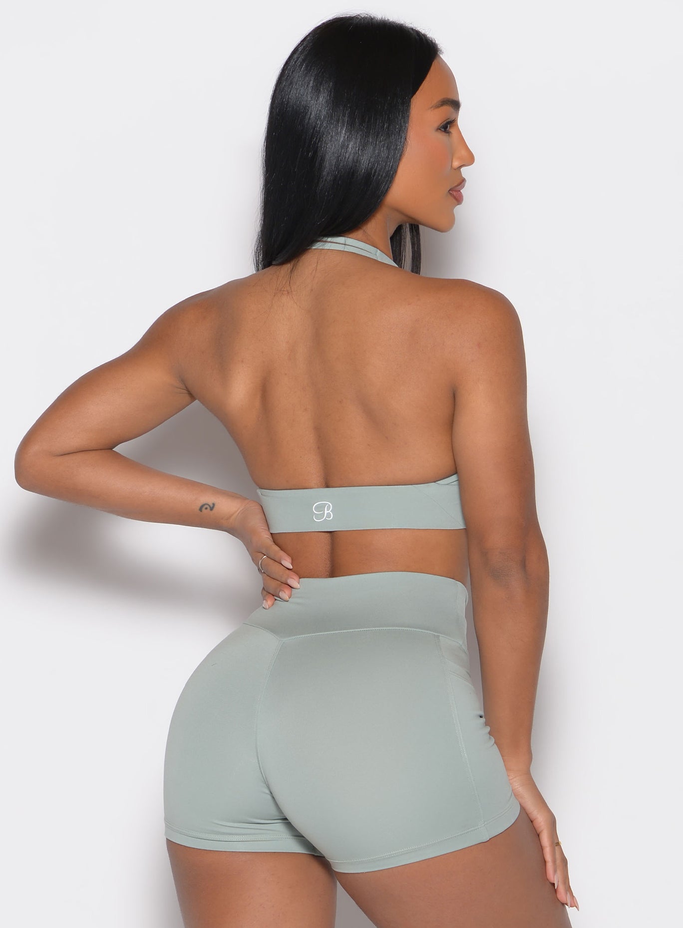 Backless Knot Bra - Image 2