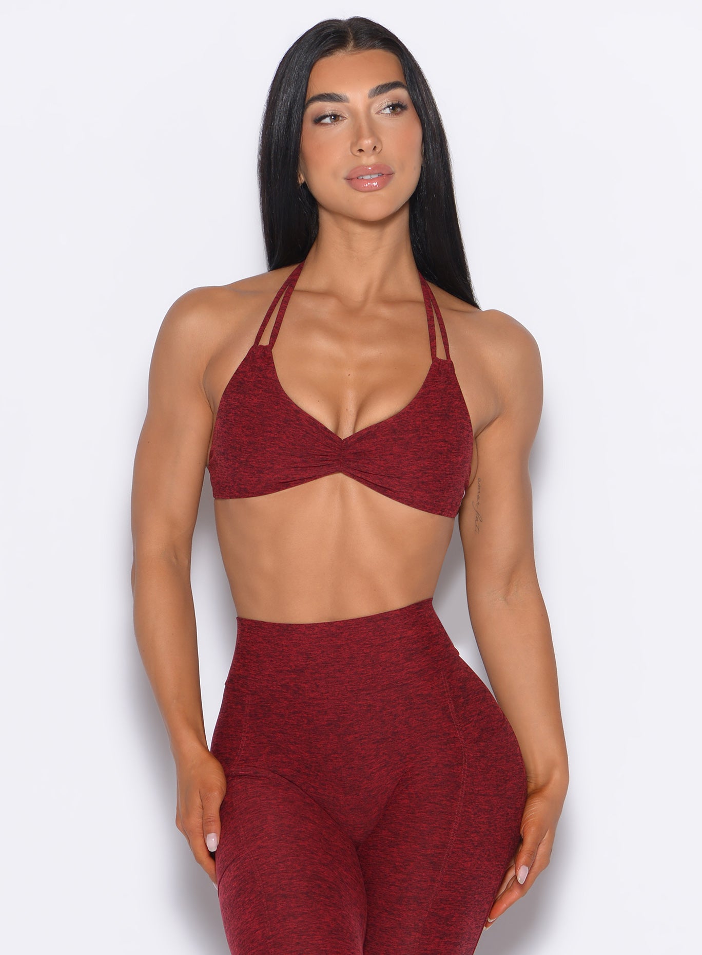 Butterfly Sports Bra - Image 4