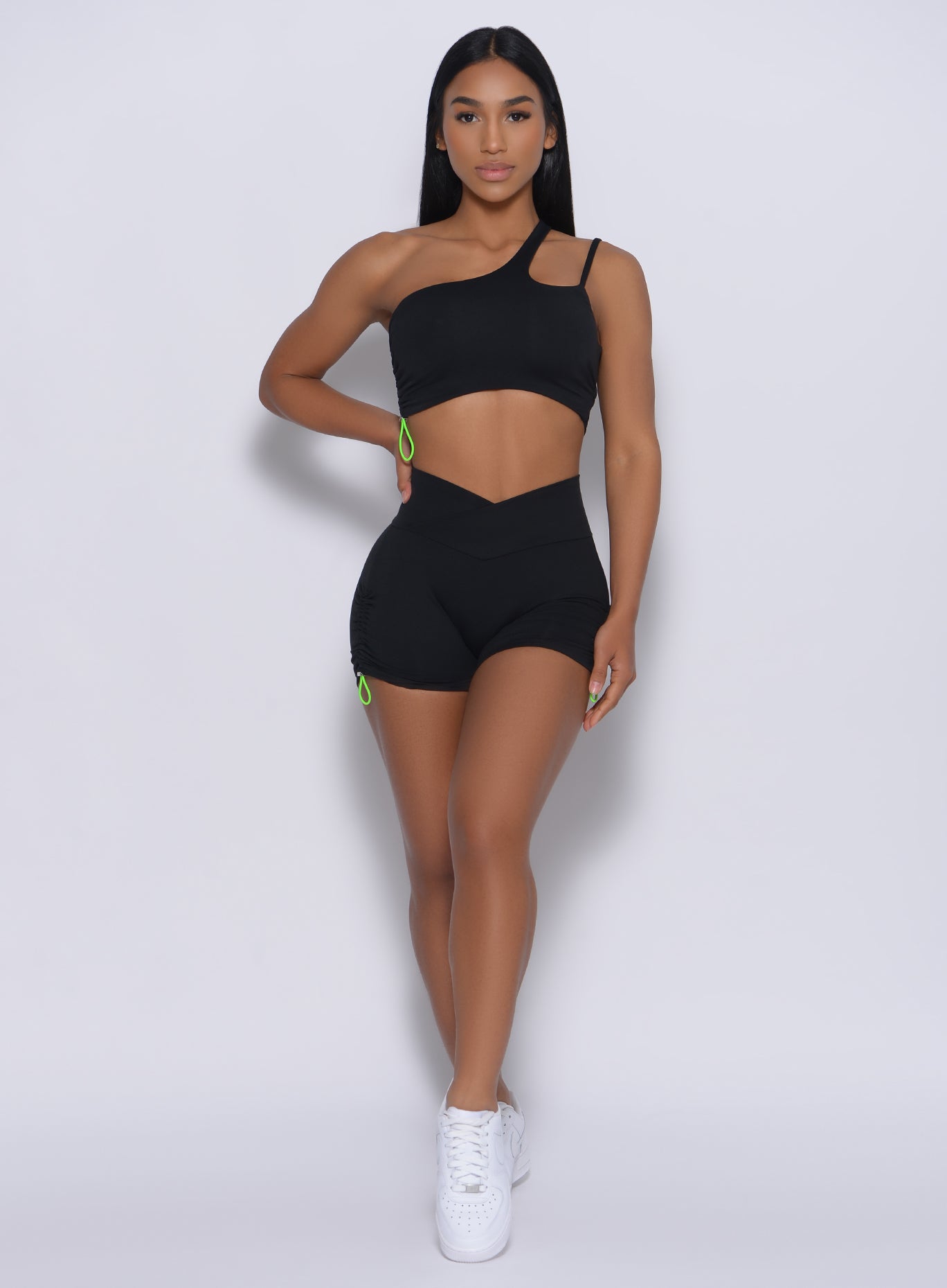 Contour Toggle Shorts - Image 2