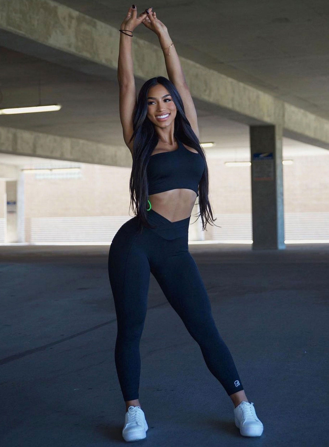 Brazilian 7/8 Legging - Image 5