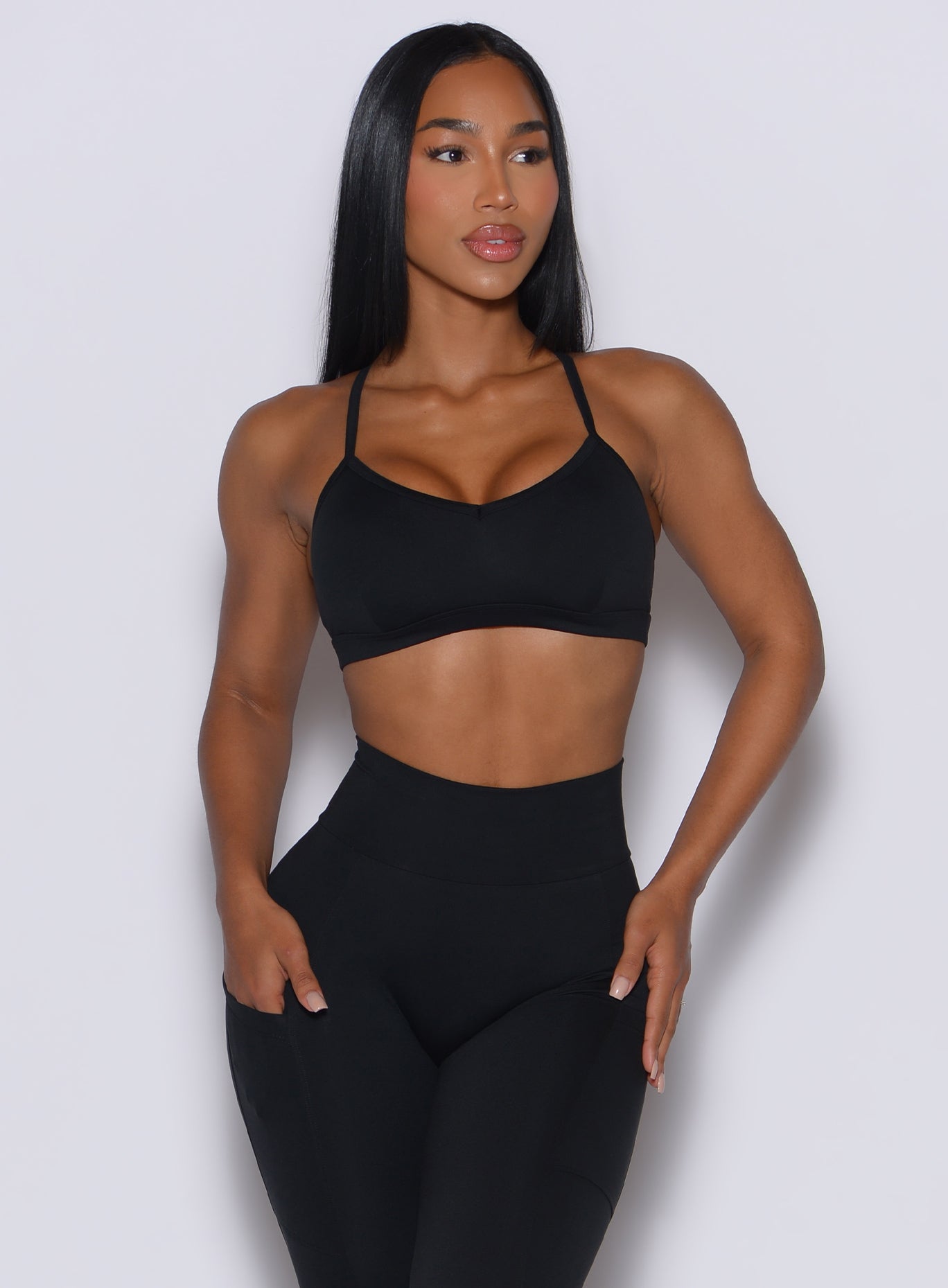 Diamond Sports Bra - Image 2