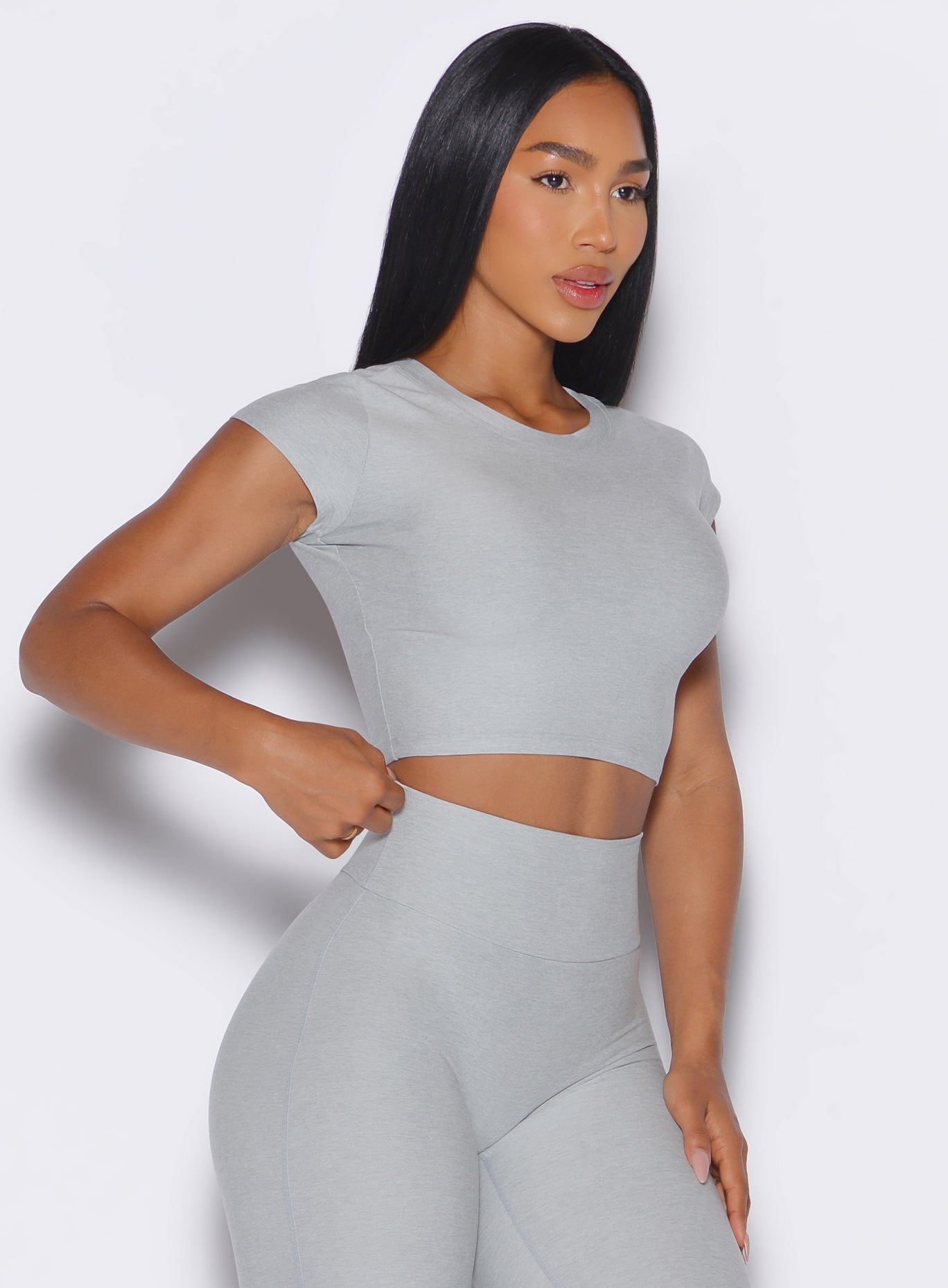 Fit Fam Active Tee - Image 3