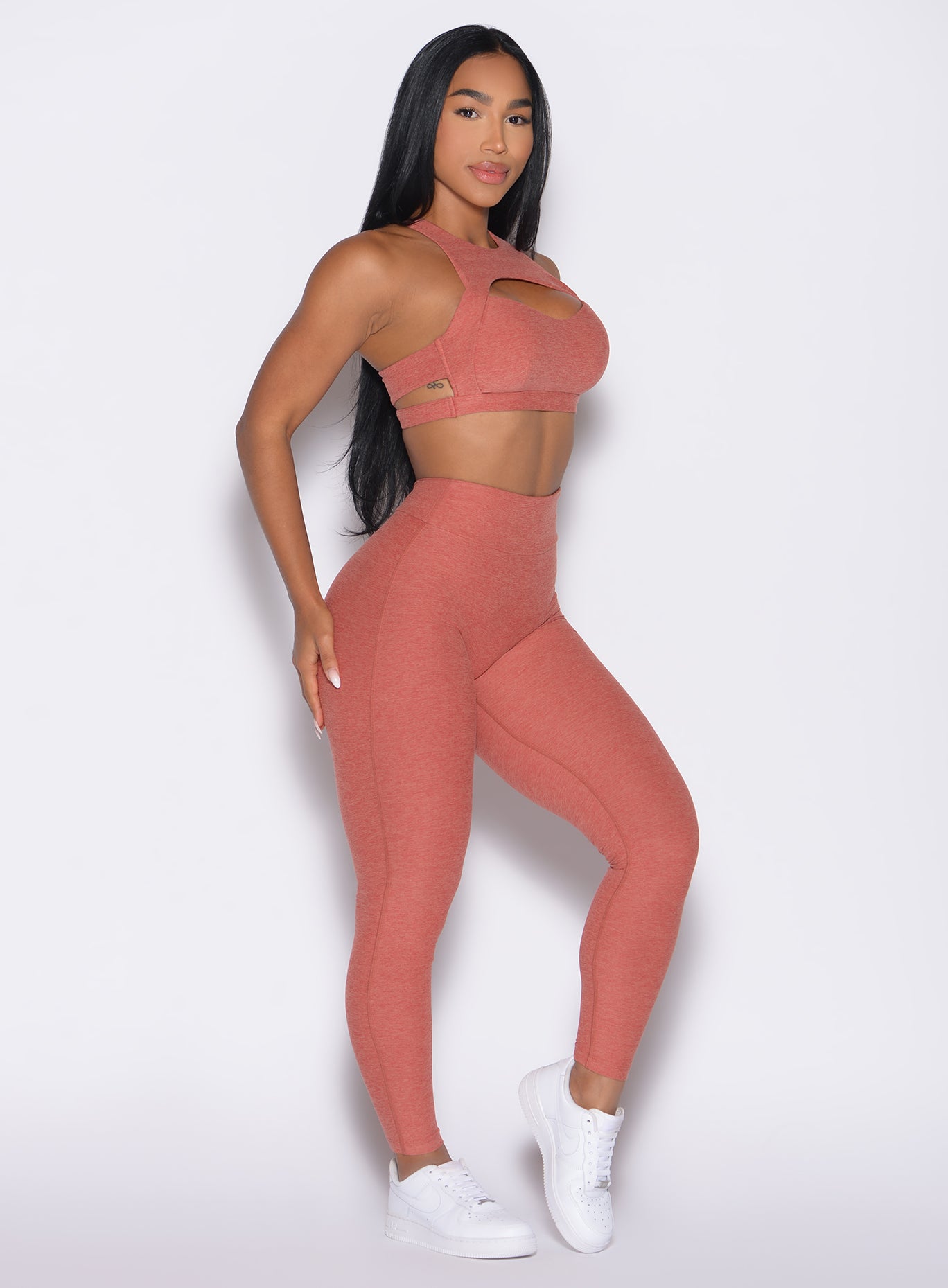 V Butt Lift Leggings - Image 3