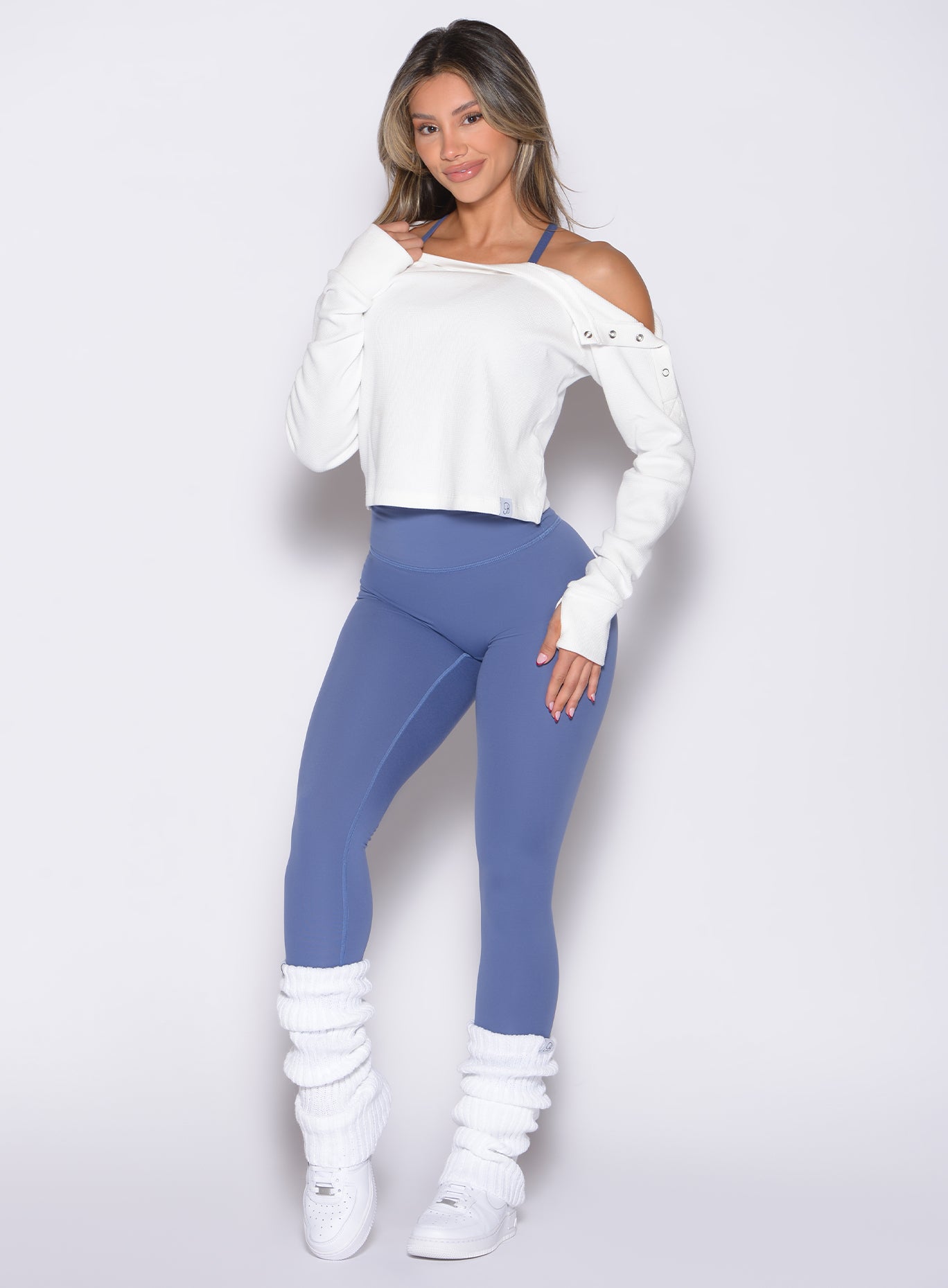 Luxe Leg Warmers - Image 4