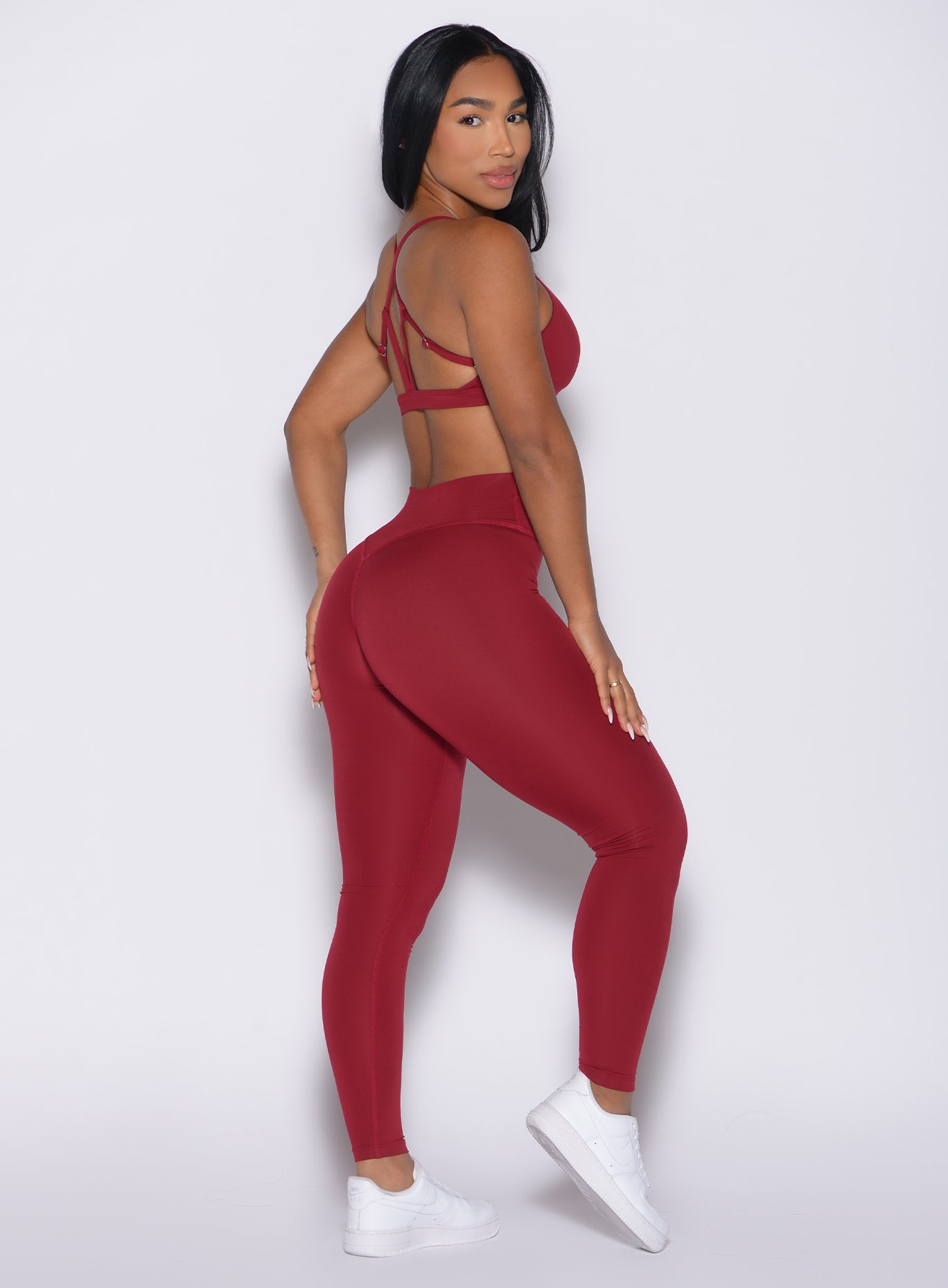 Internal Scrunch Leggings - Image 3