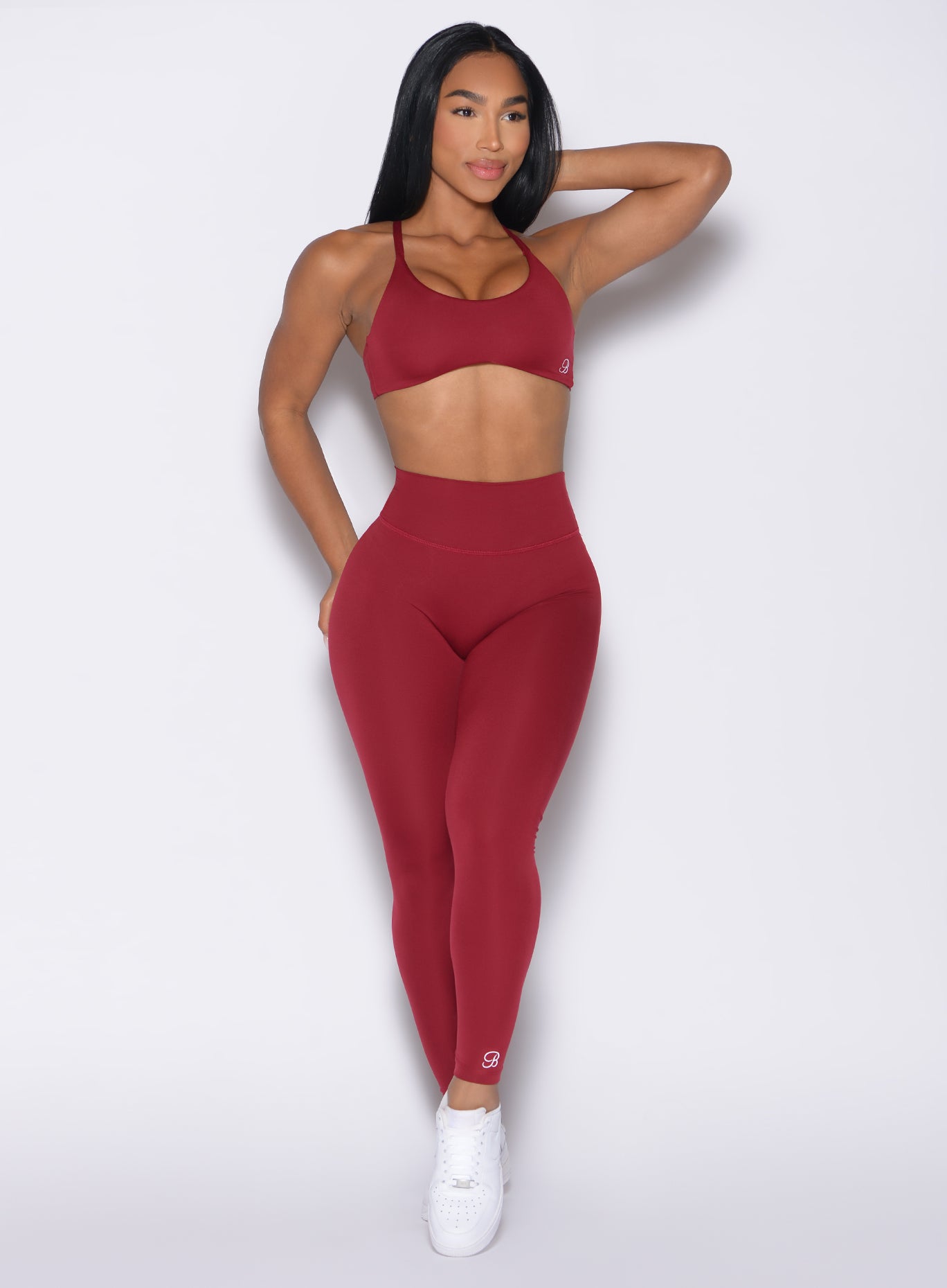 Internal Scrunch Leggings - Image 4