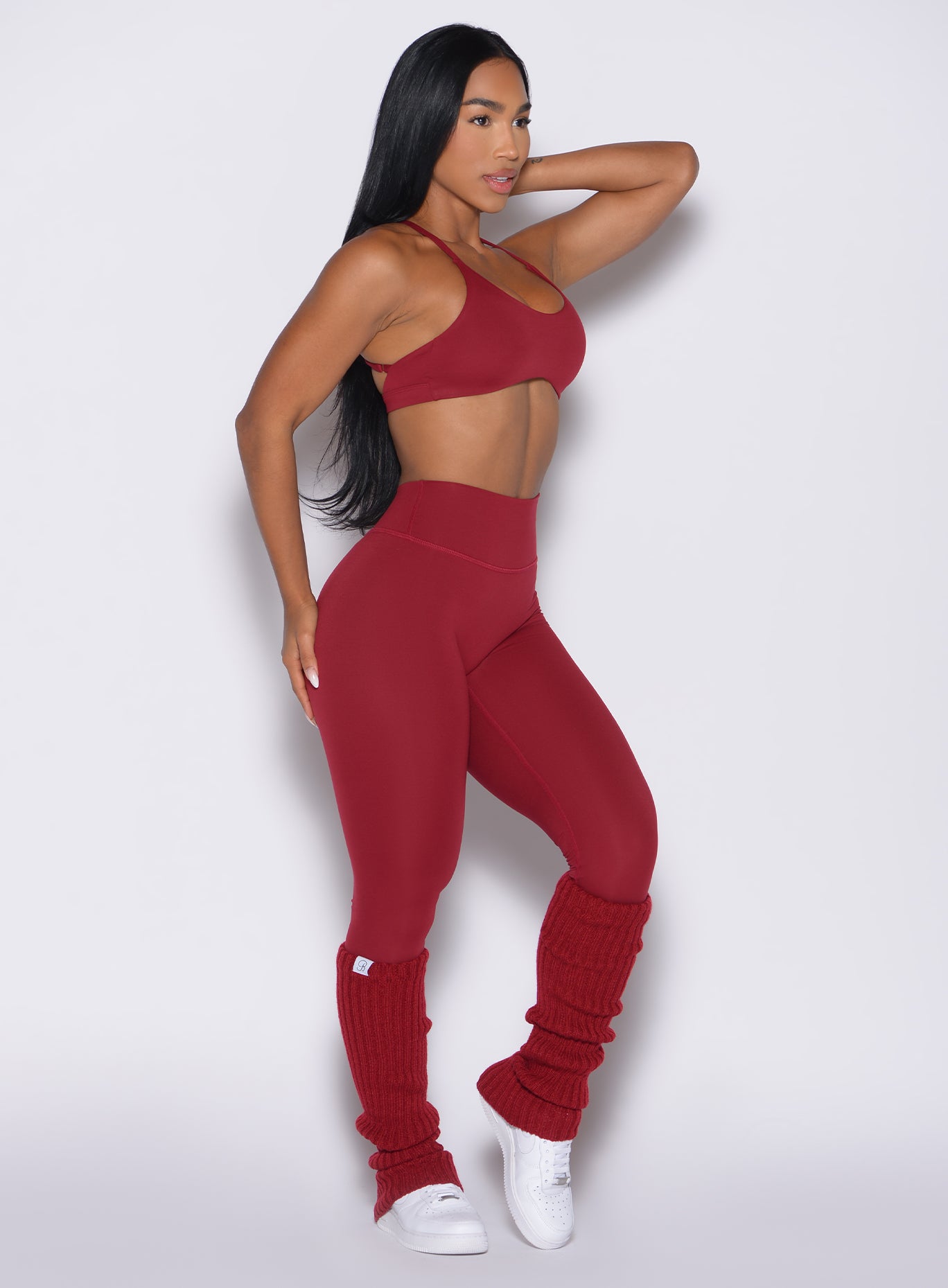 Internal Scrunch Leggings - Image 7