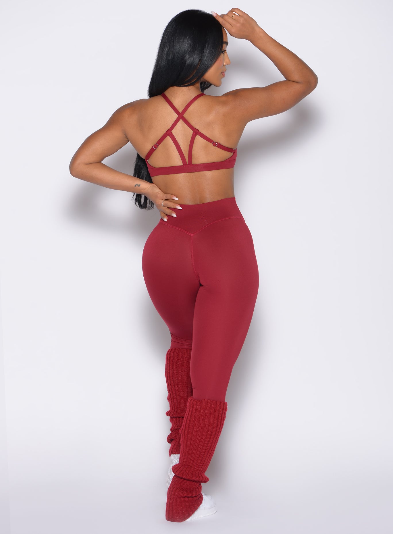 Internal Scrunch Leggings - Image 2