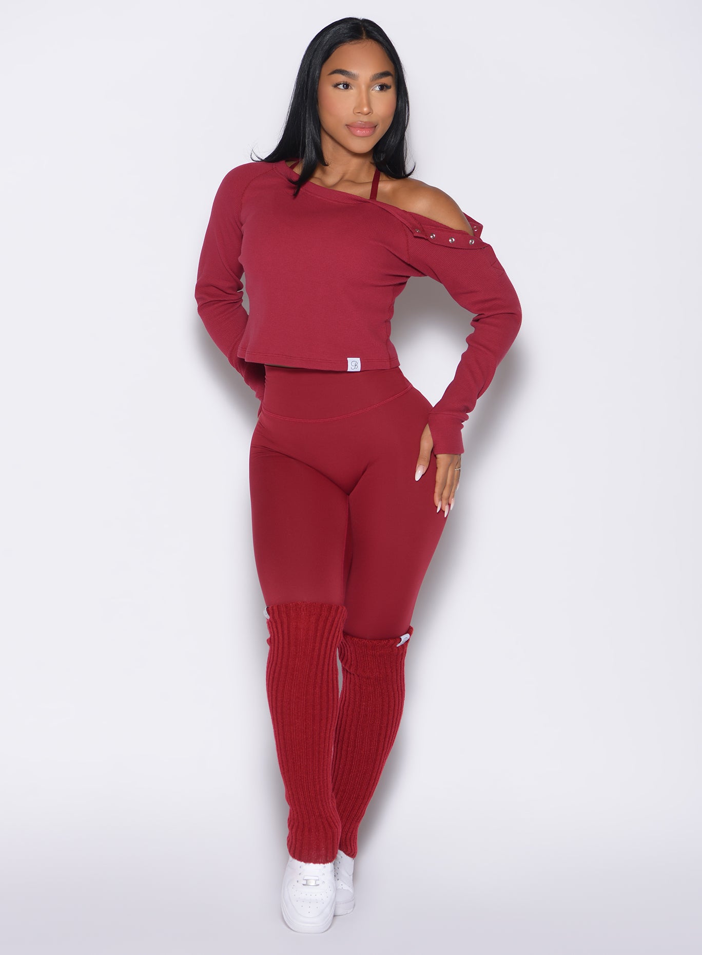 Internal Scrunch Leggings - Image 5