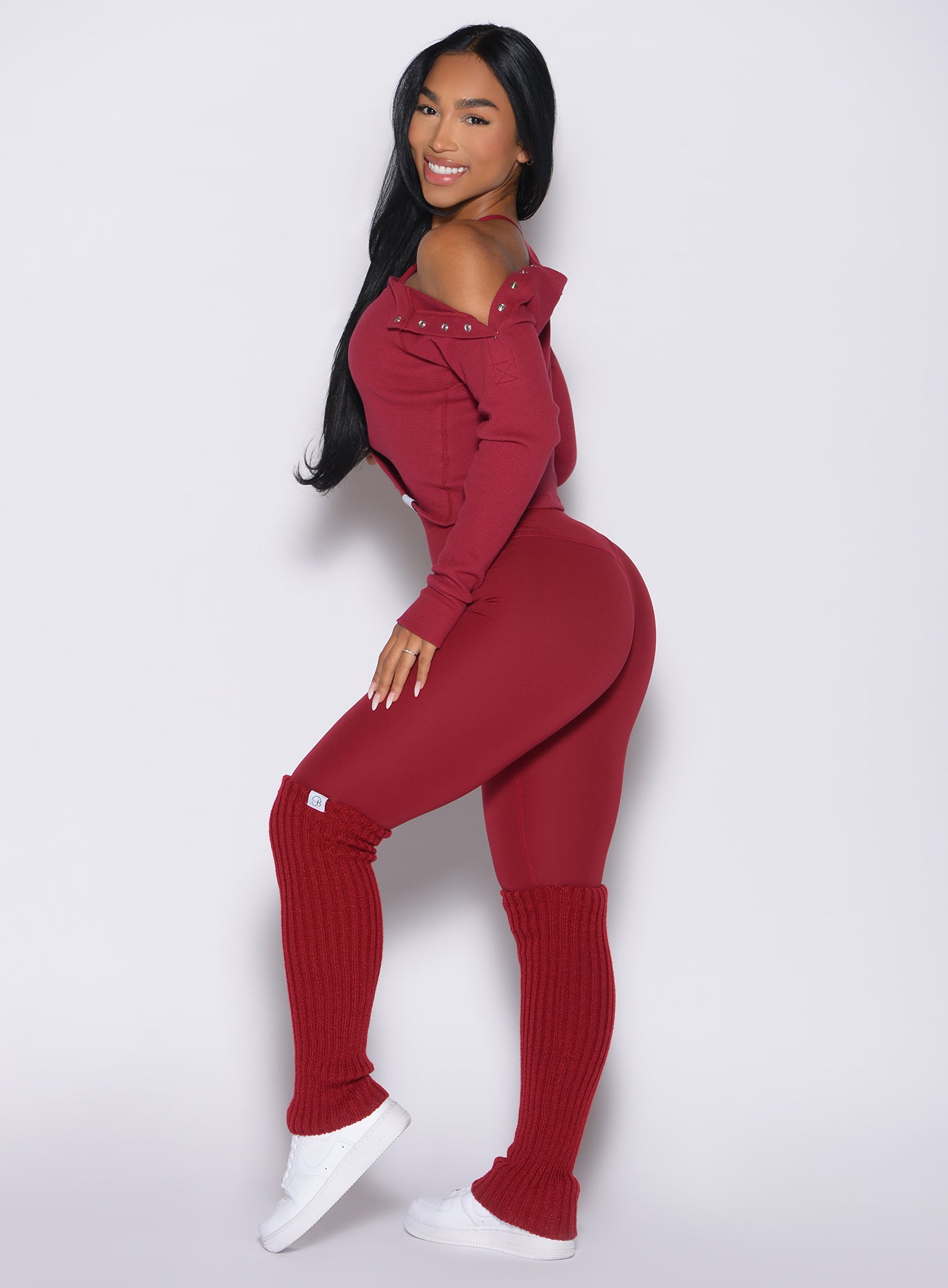 Internal Scrunch Leggings - Image 6