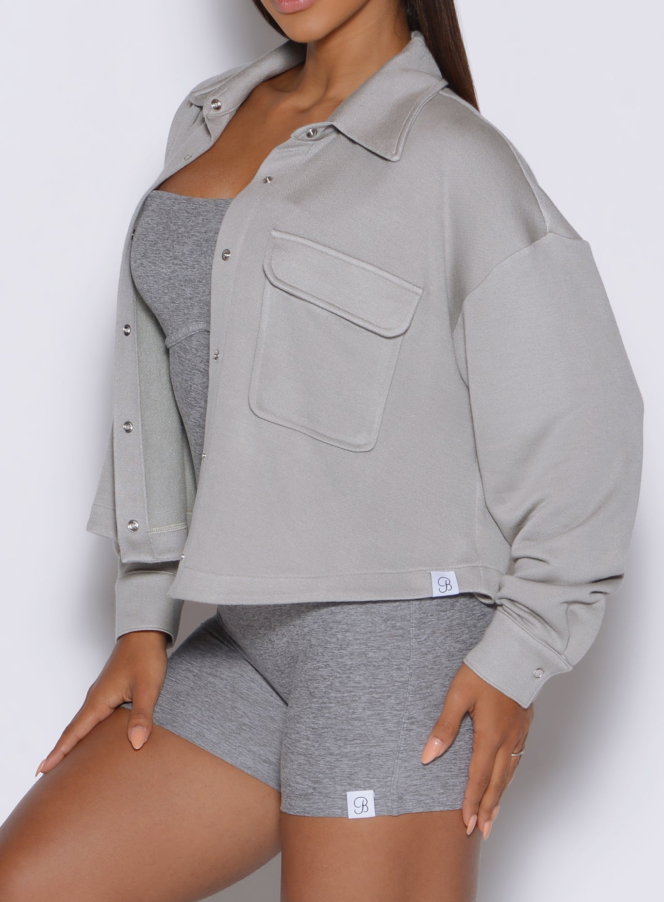 Laidback Luxe Shirt - Image 4