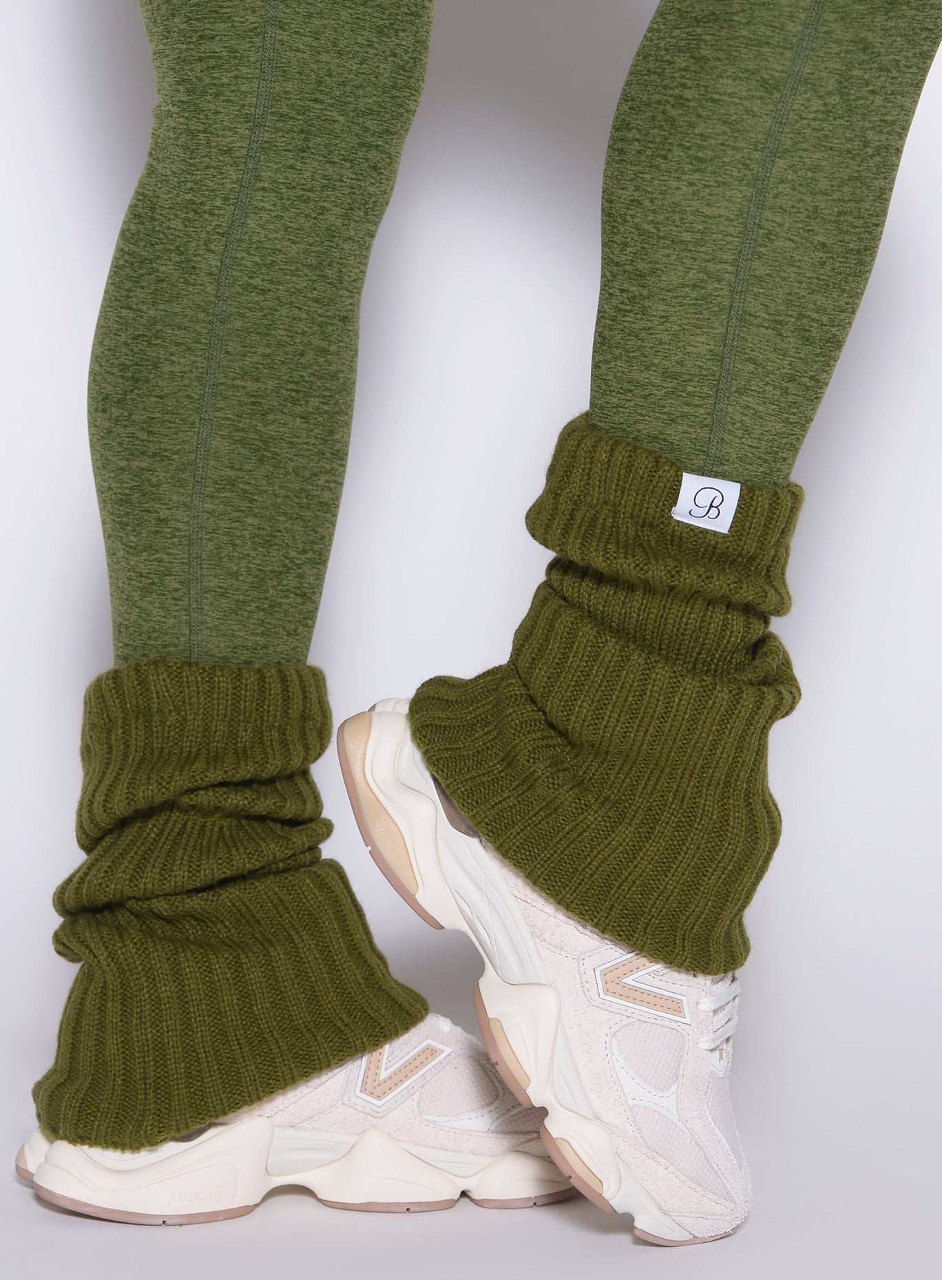 Luxe Leg Warmers - Short - Image 3