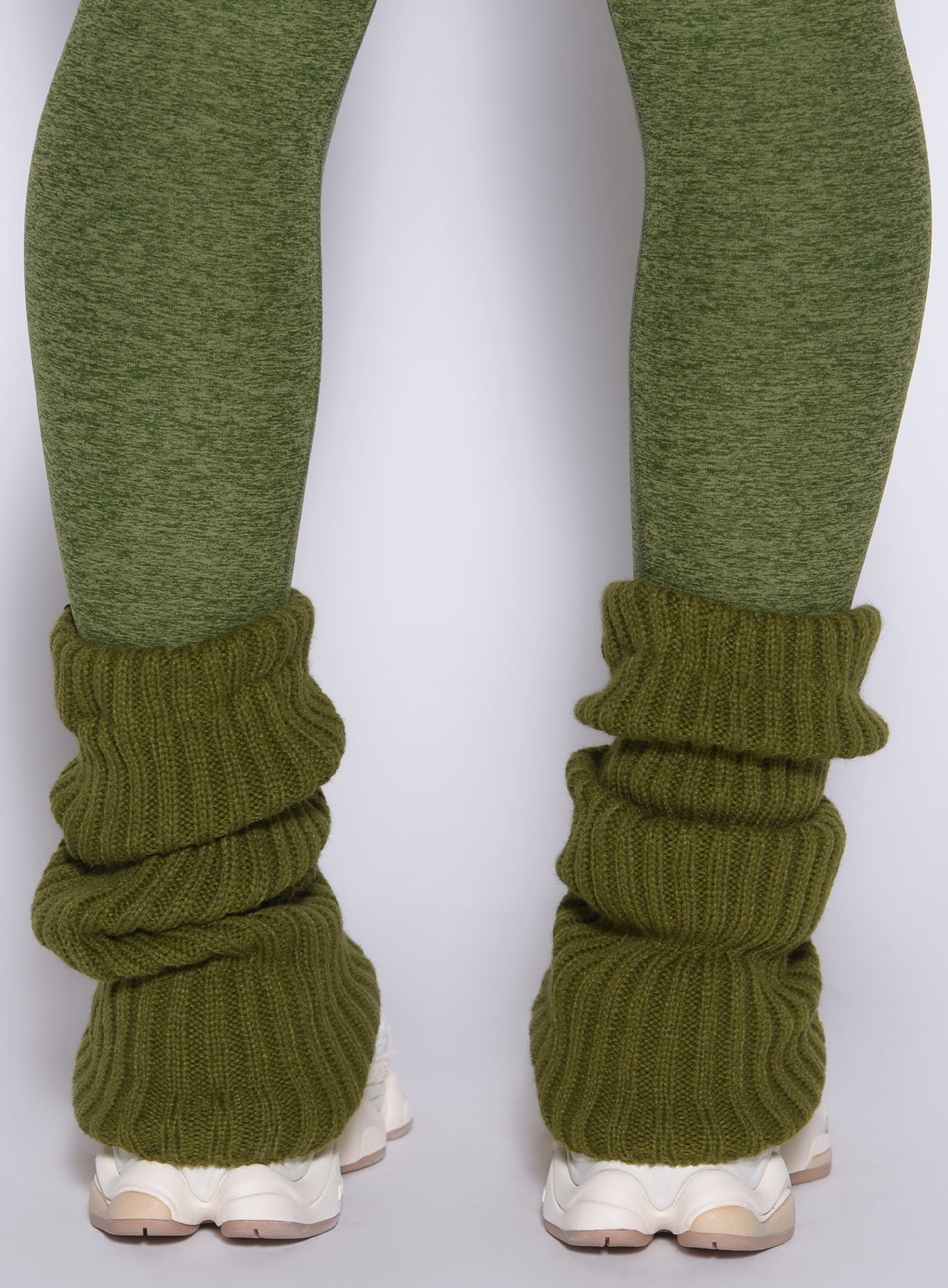 Luxe Leg Warmers - Short - Image 2