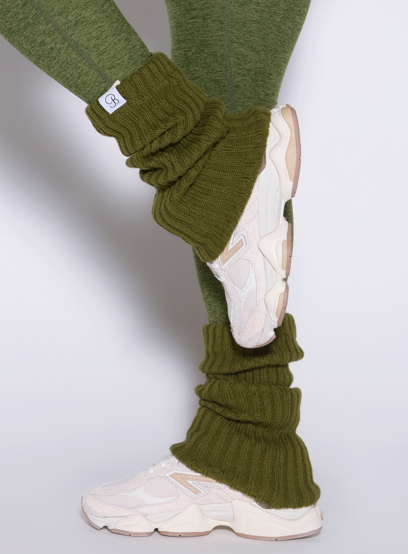 Luxe Leg Warmers - Short - Image 4