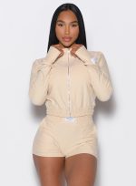 Cloud Full Length Jacket