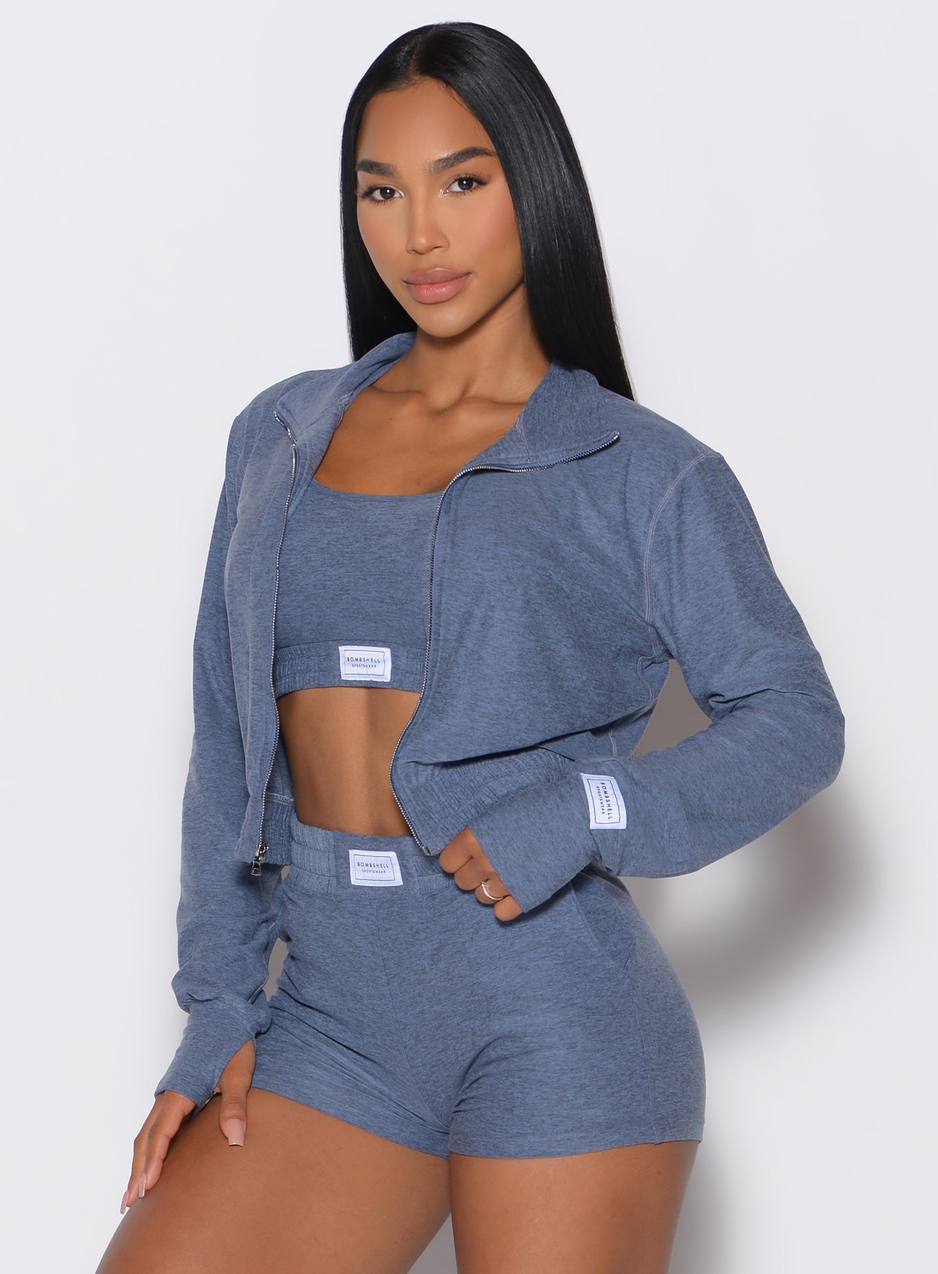 Cloud Full Length Jacket - Image 5