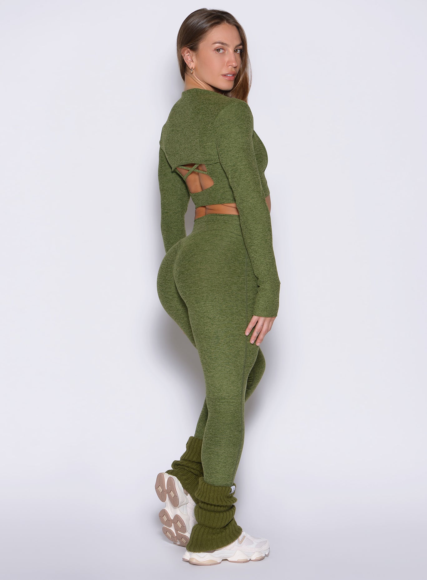 Luxe Leg Warmers - Short - Image 7