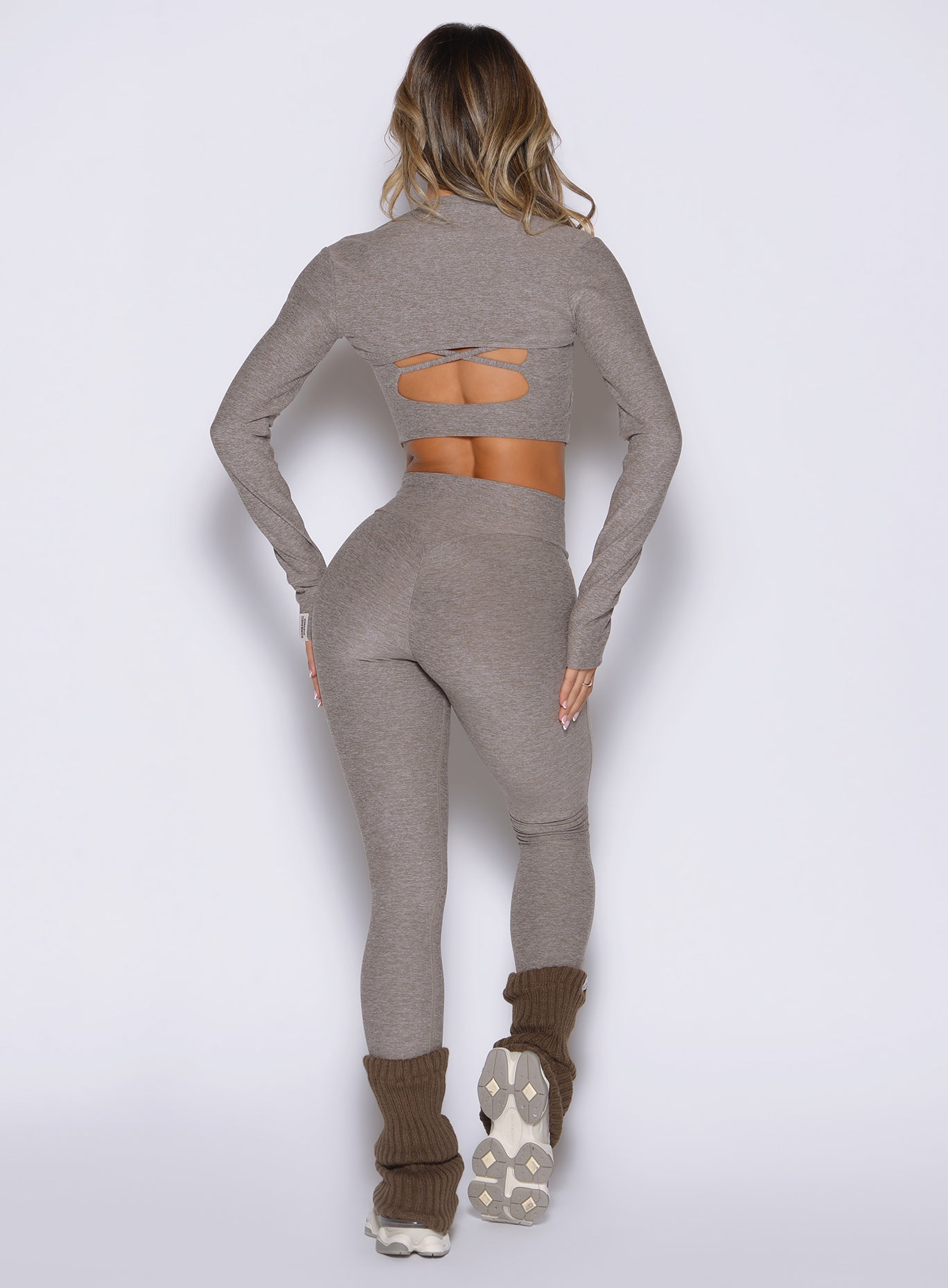 Luxe Leg Warmers - Short - Image 8