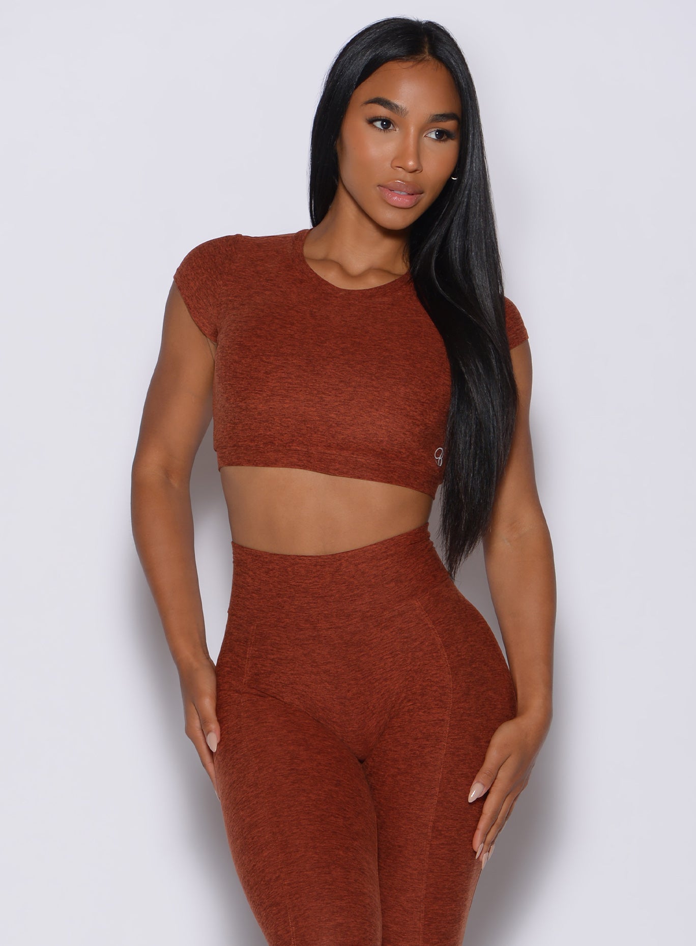 Open Back Tee - Image 3