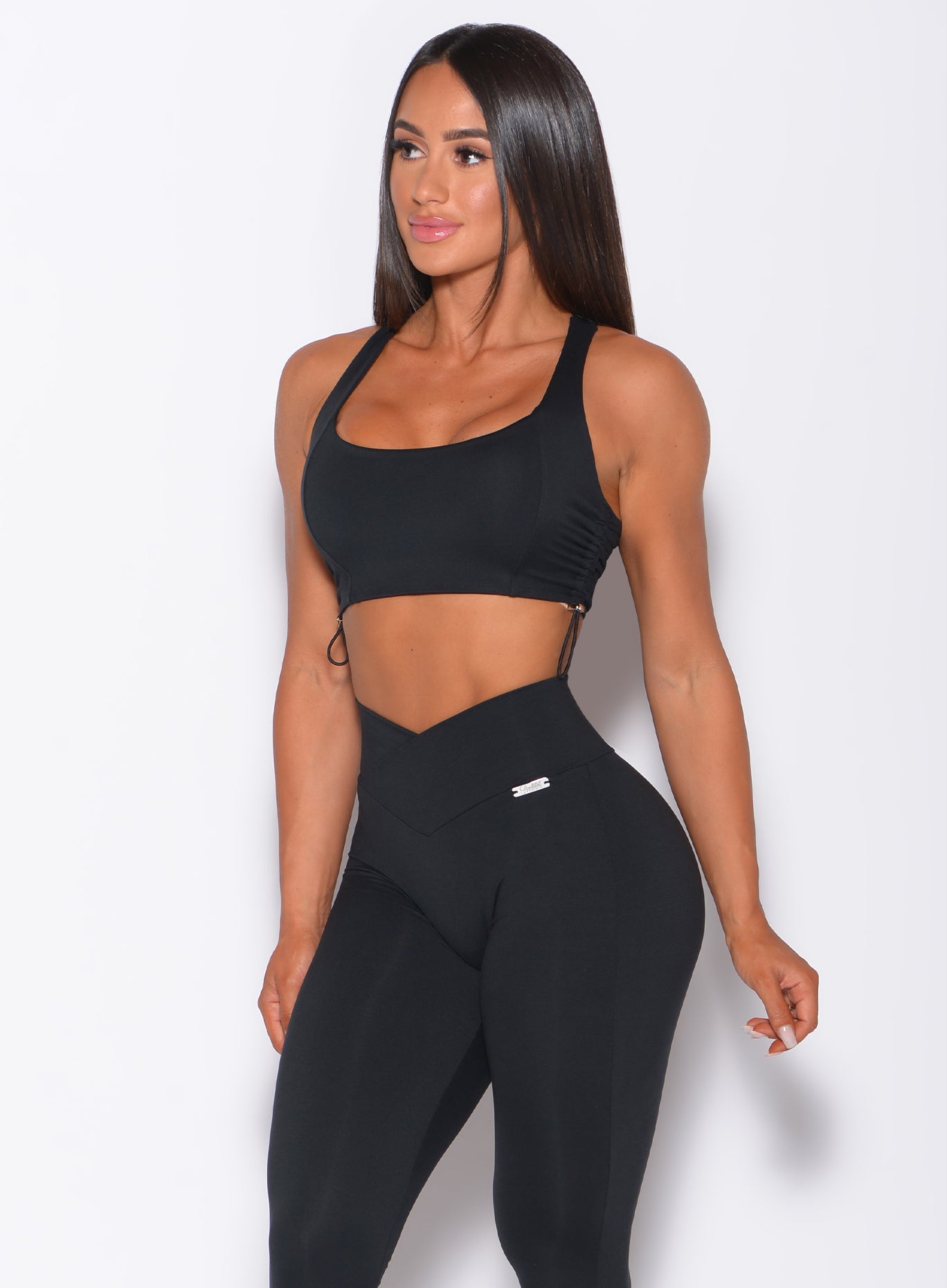 Toggle Sports Bra - Image 8