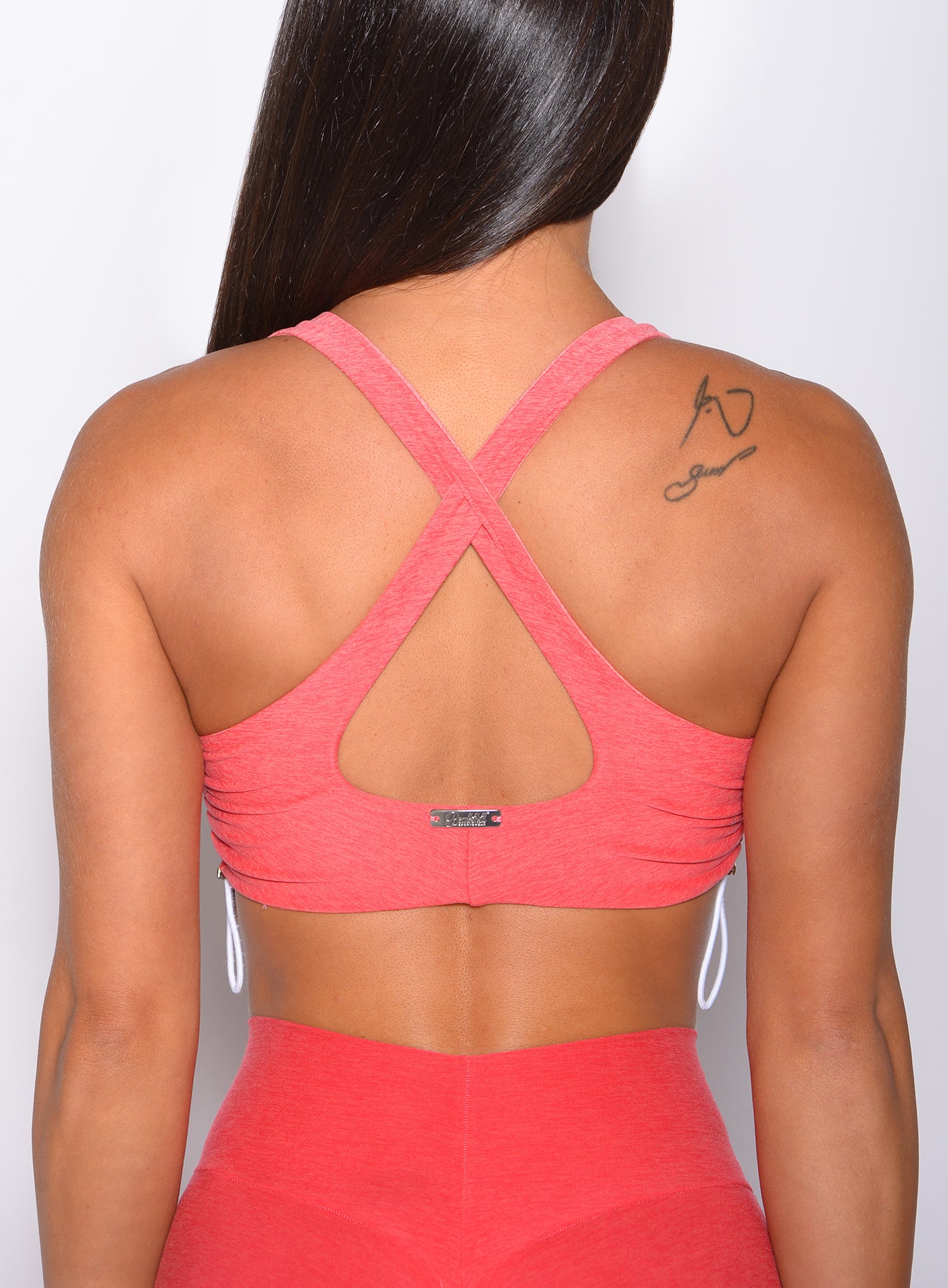 Toggle Sports Bra - Image 4