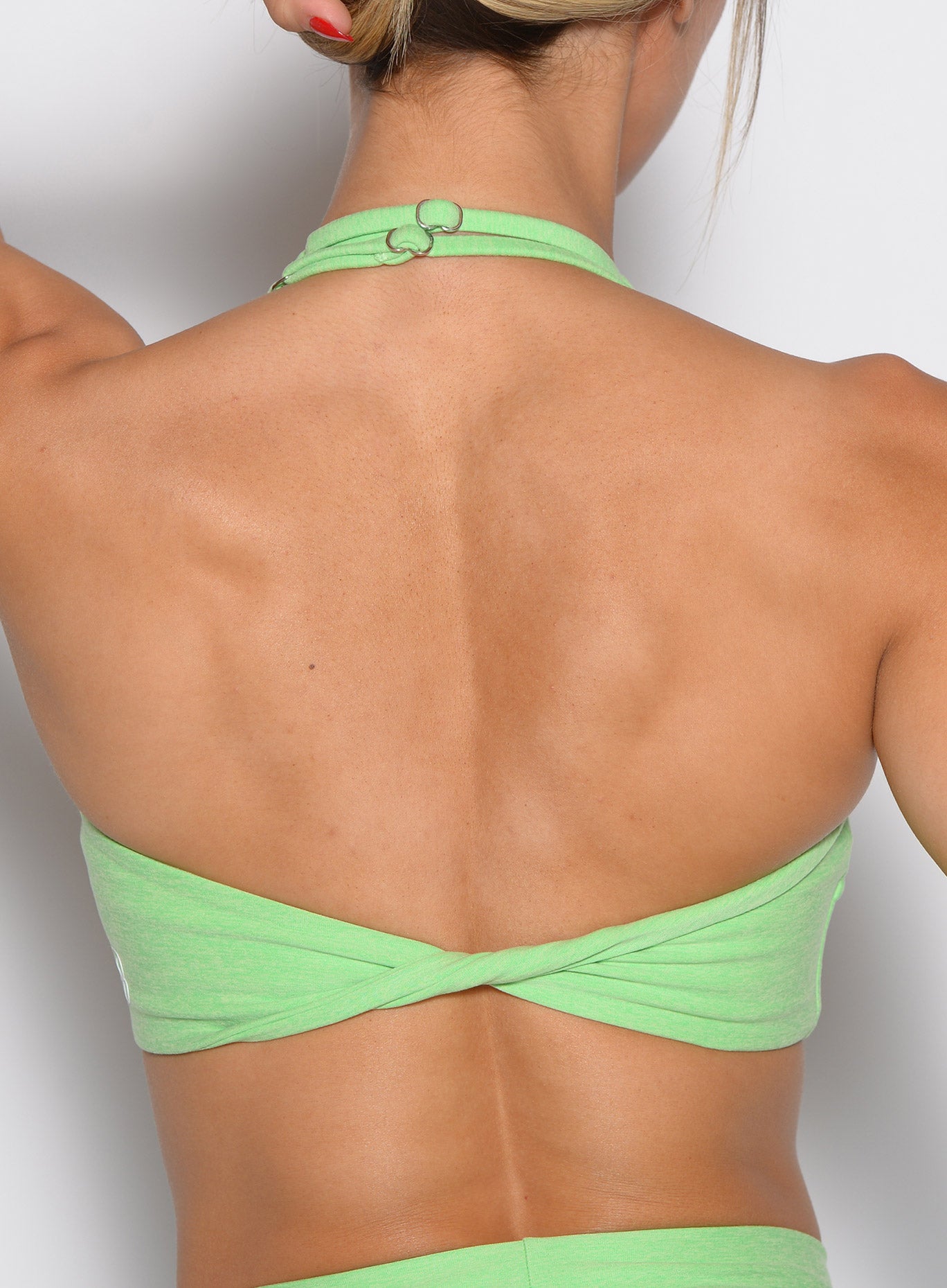 Power Zip Tank Bra - Image 5