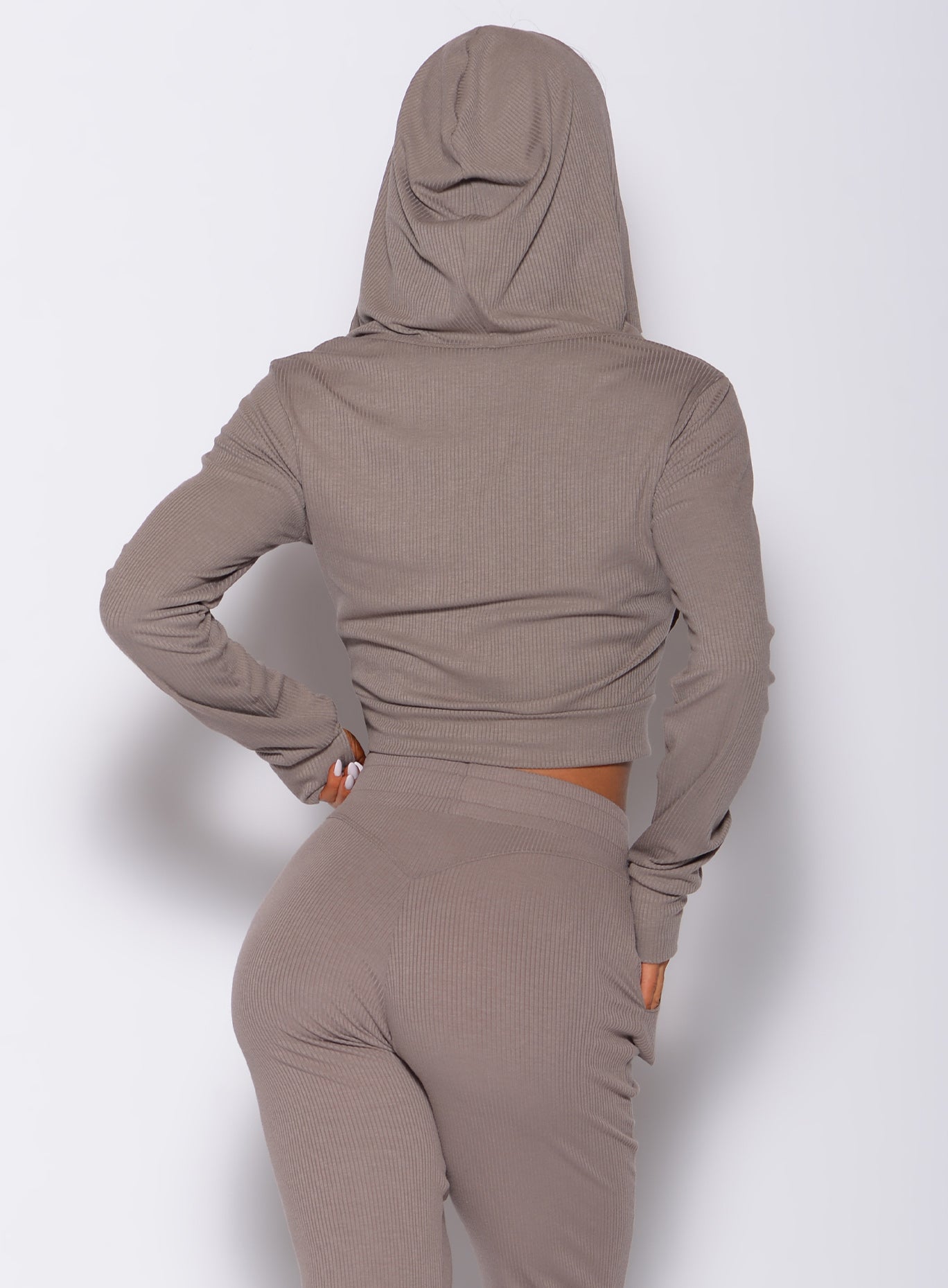 Comfort Rib Jacket - Image 4