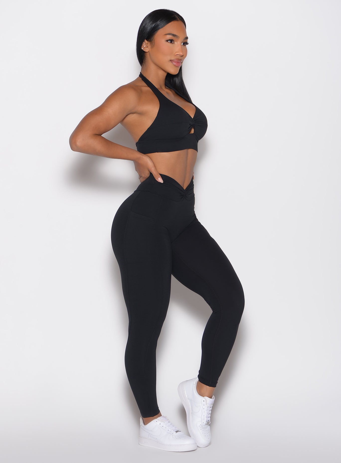 Sculpt Knot Leggings - Image 6