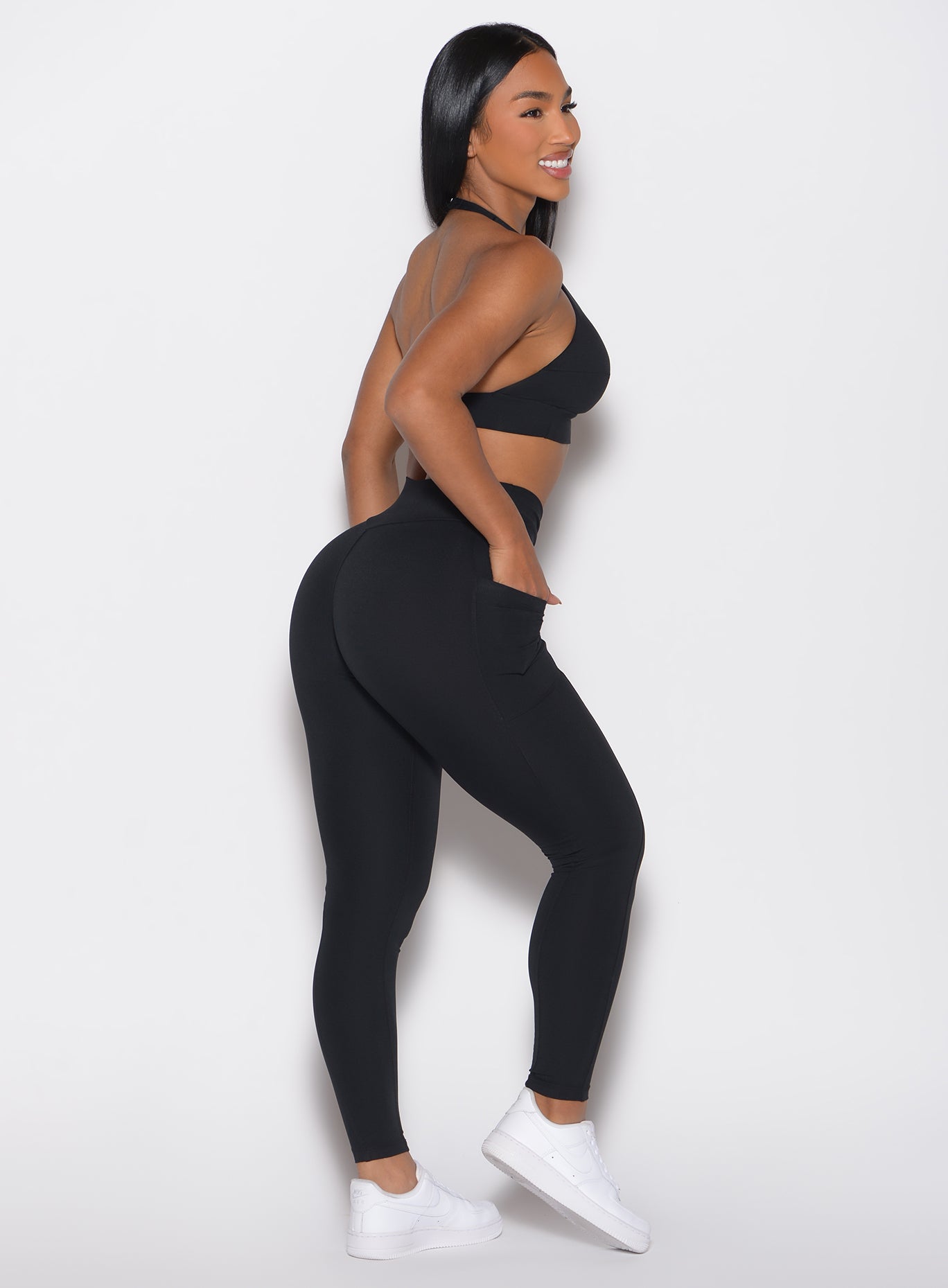 Sculpt Knot Leggings - Image 5