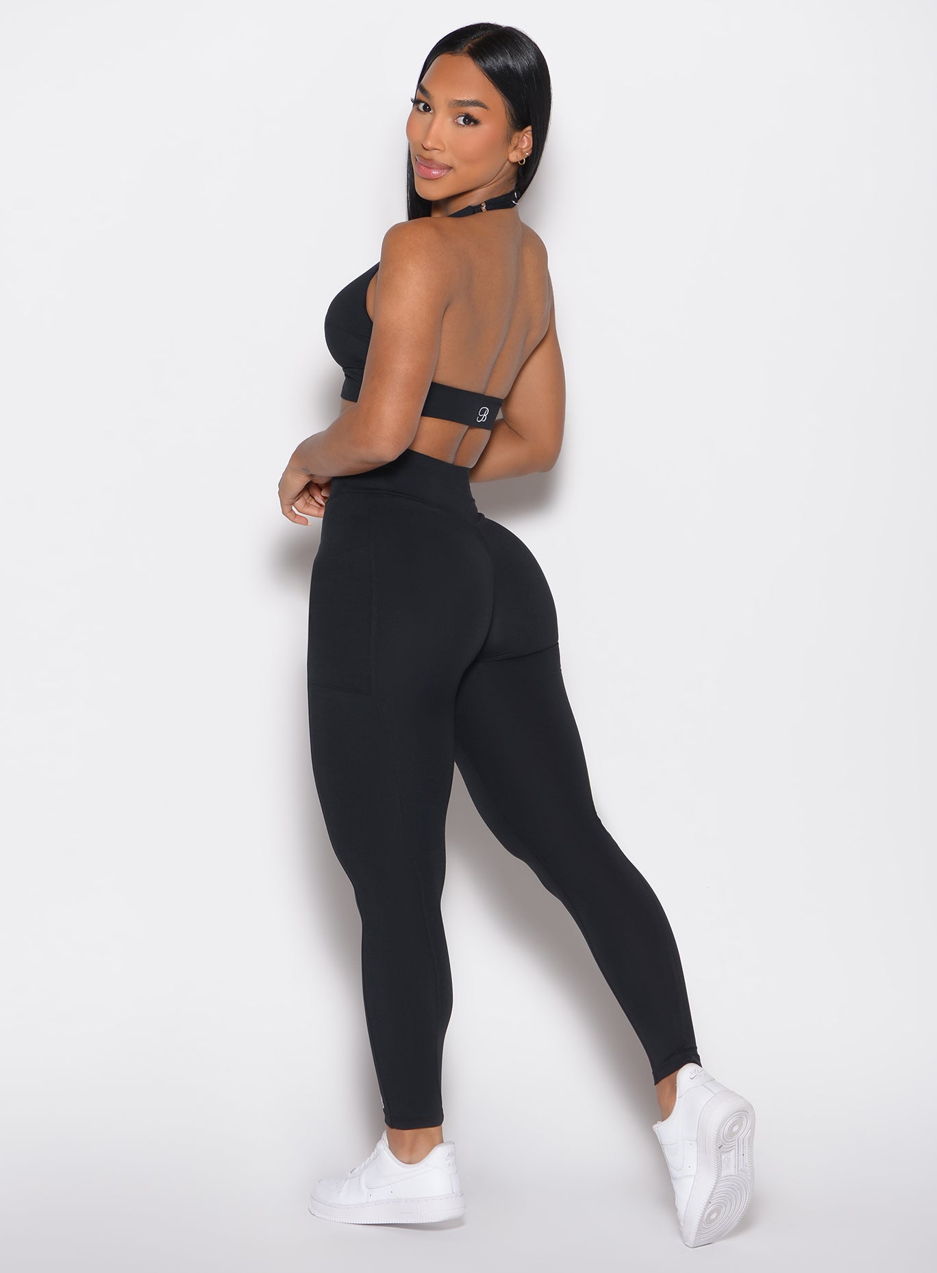 Sculpt Knot Leggings - Image 2