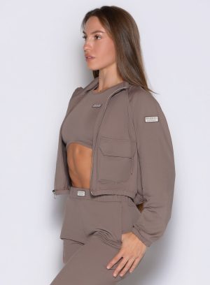 Society Bomber Jacket