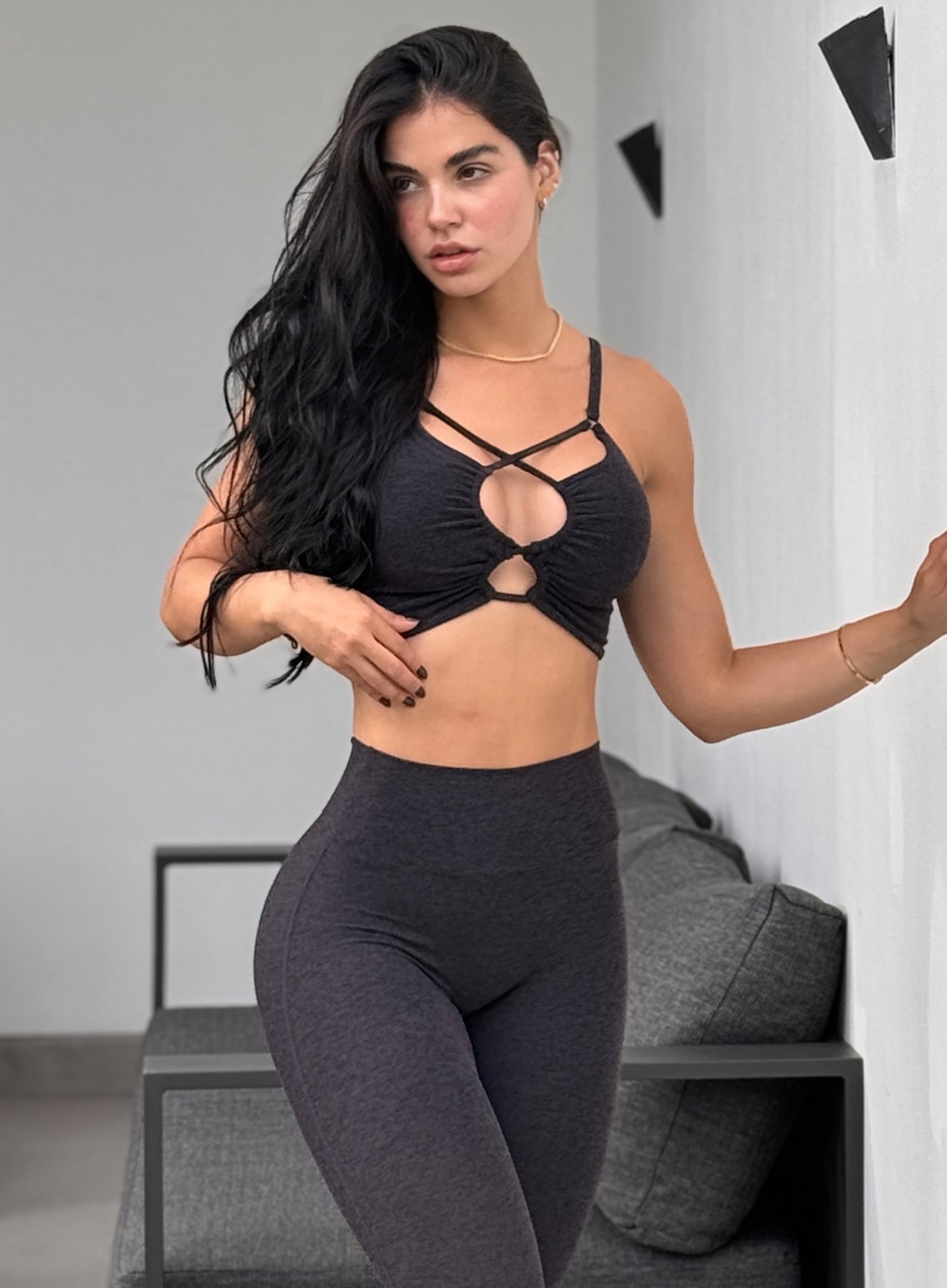 Loop Luxe Bra Top - Image 6