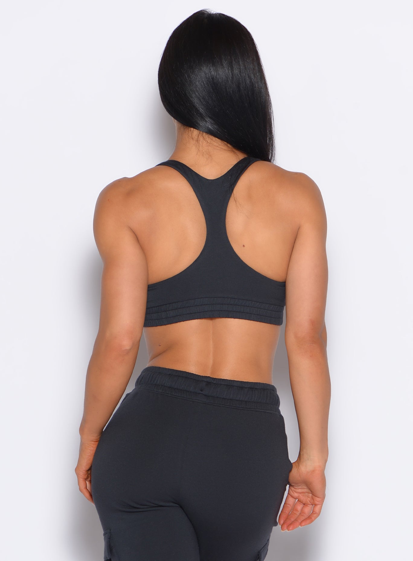 Sweat Lounge Bra - Image 2