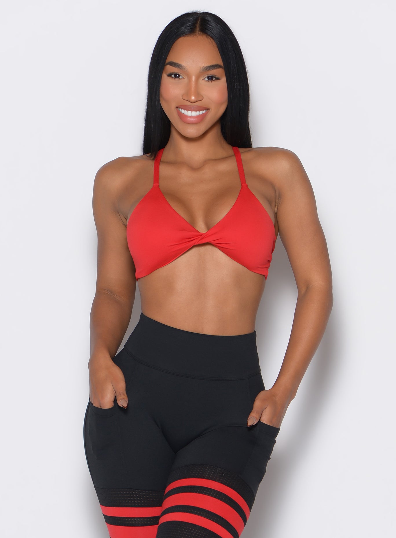 Twist Mini Bra - Image 3