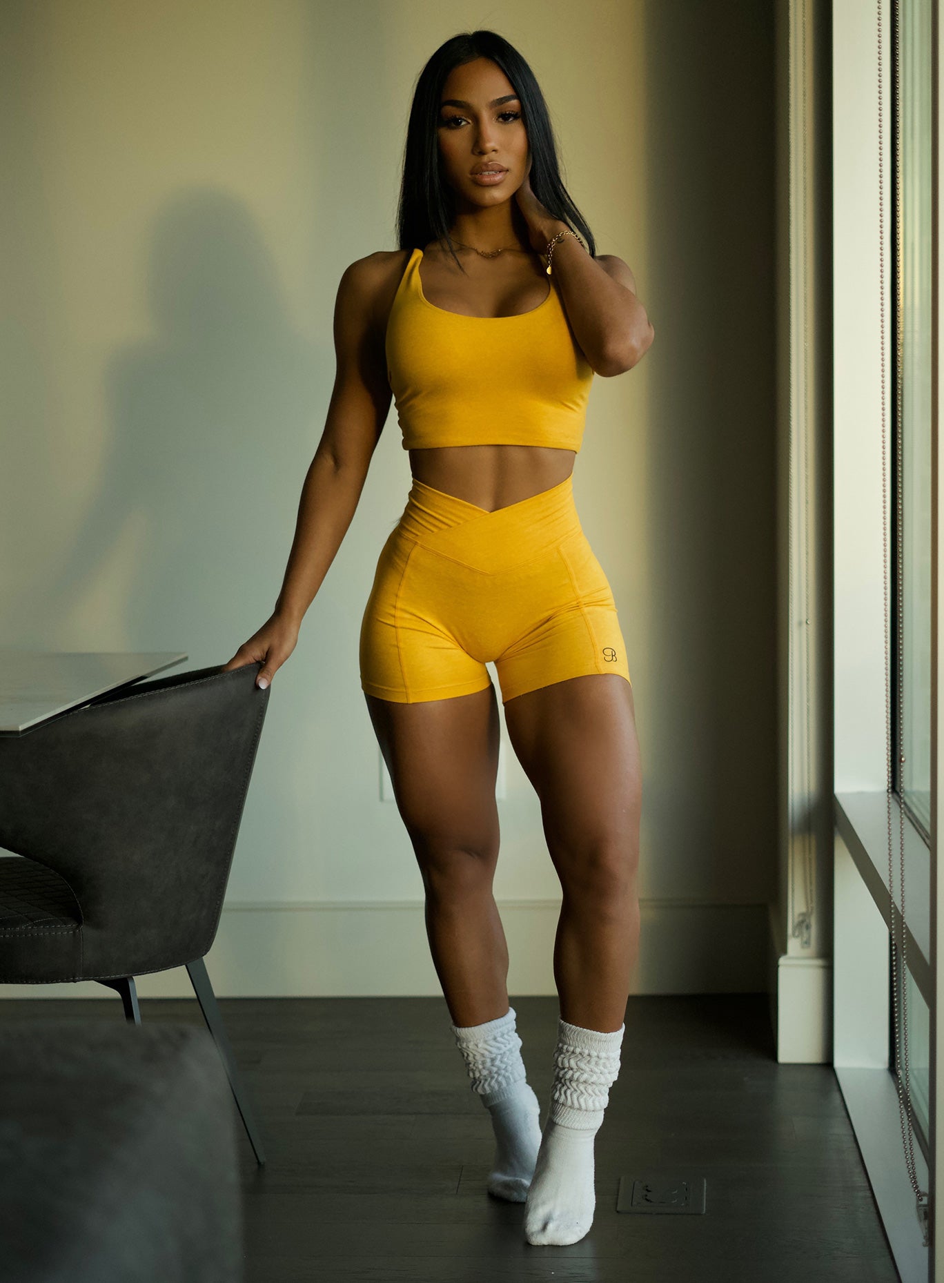 Tiny Waist Shorts - Image 4