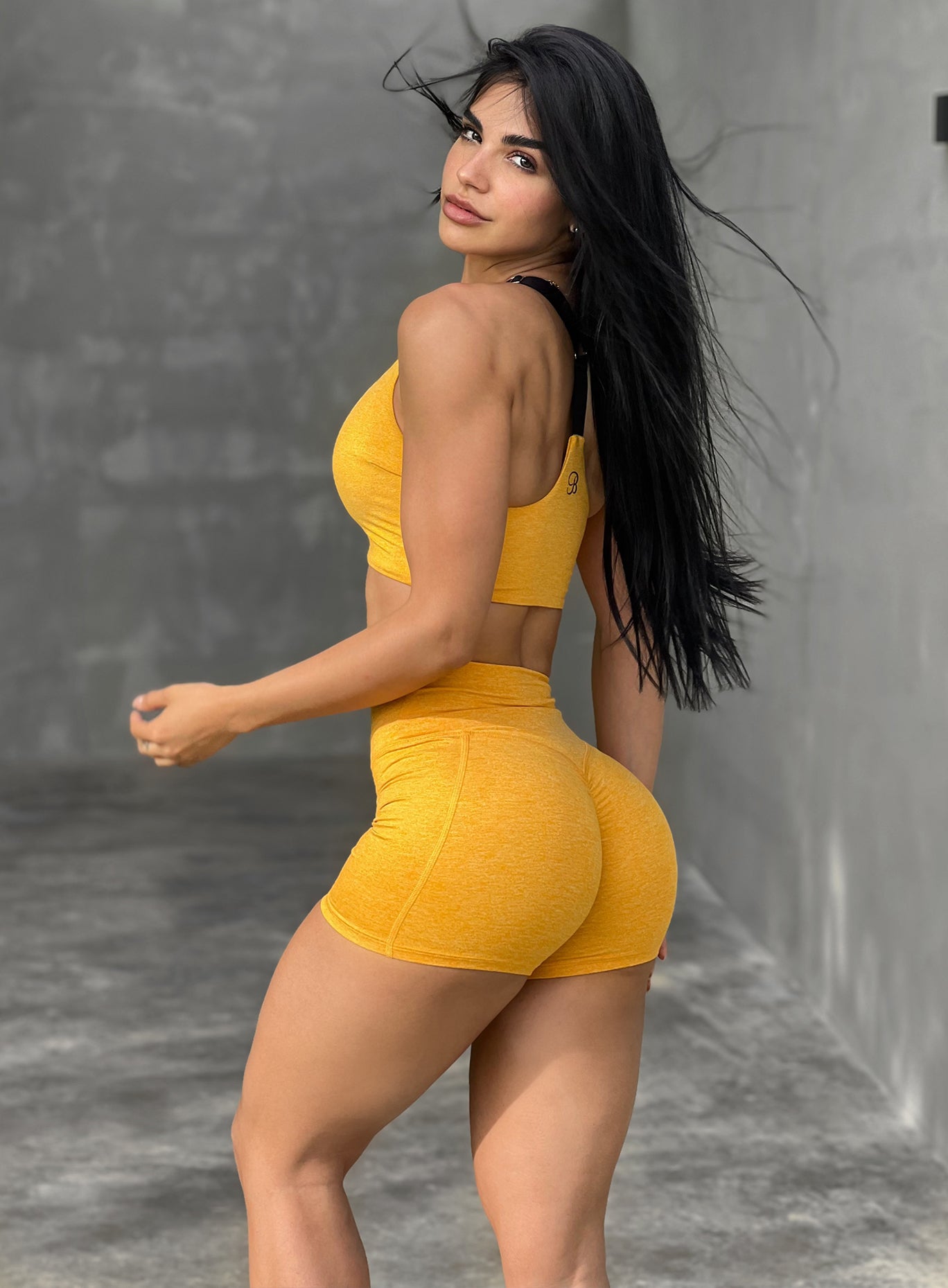 Tiny Waist Shorts - Image 2