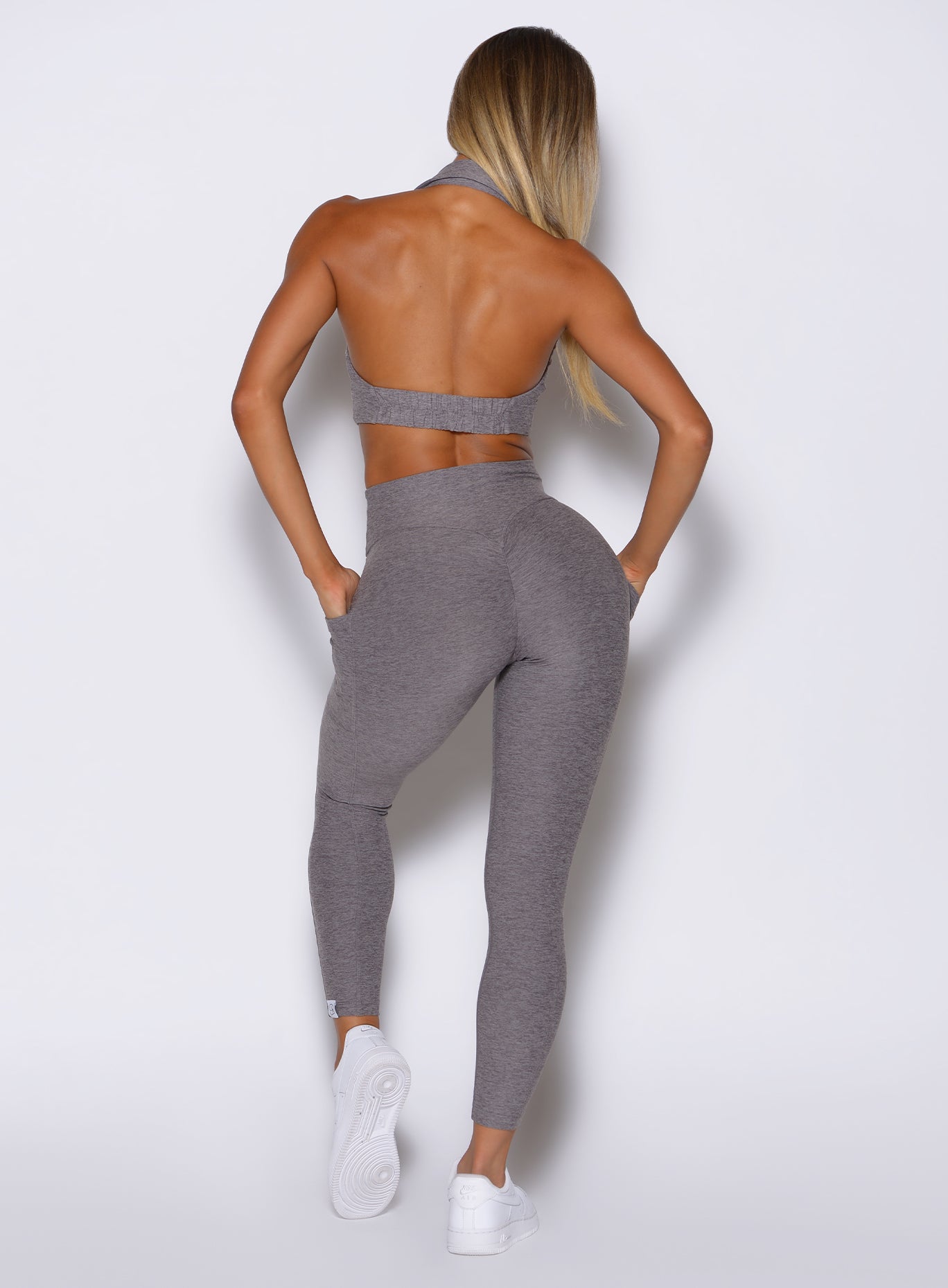 Toned 7/8 Leggings - Image 2