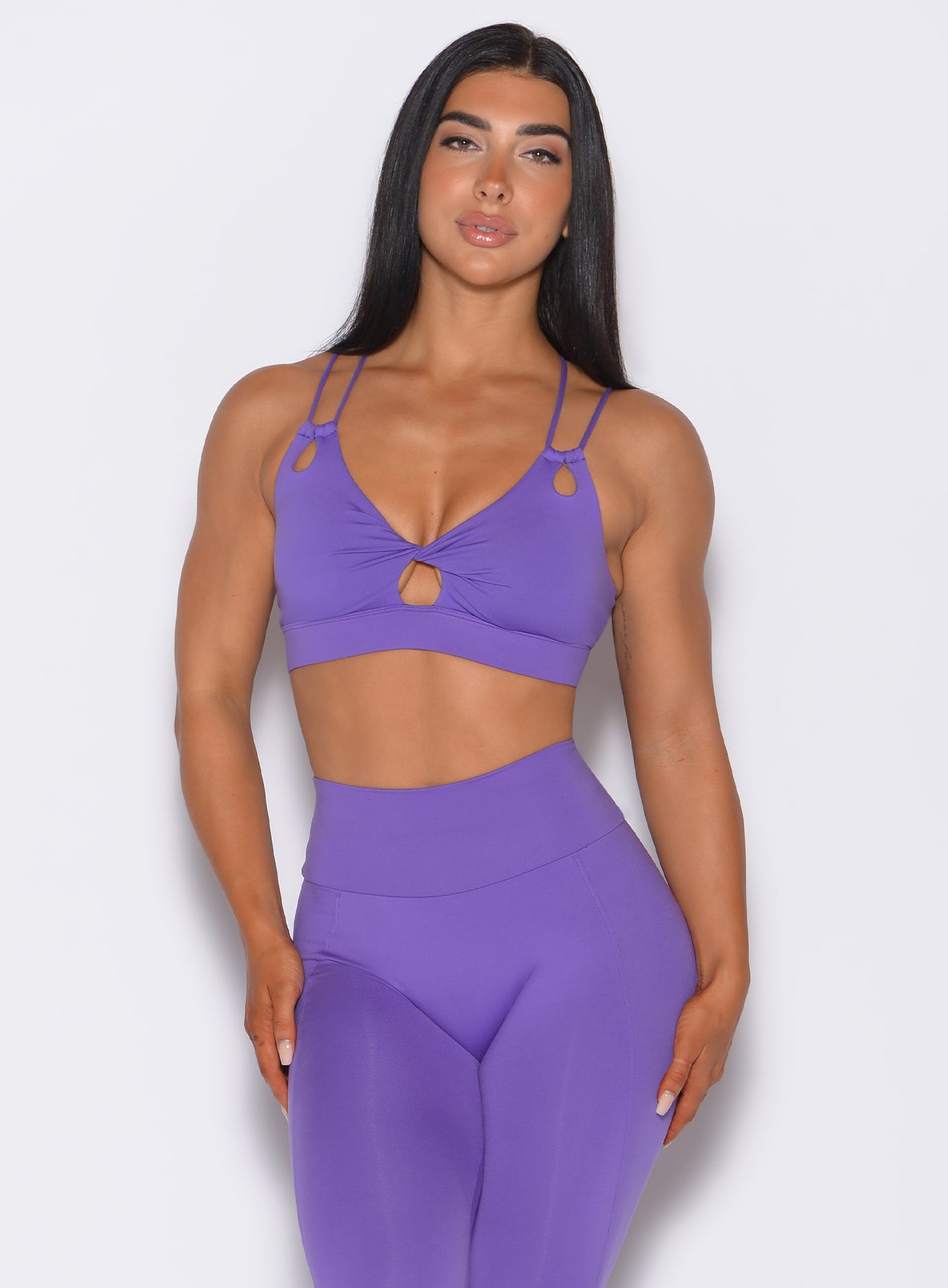 Twist Sports Bra - Image 5