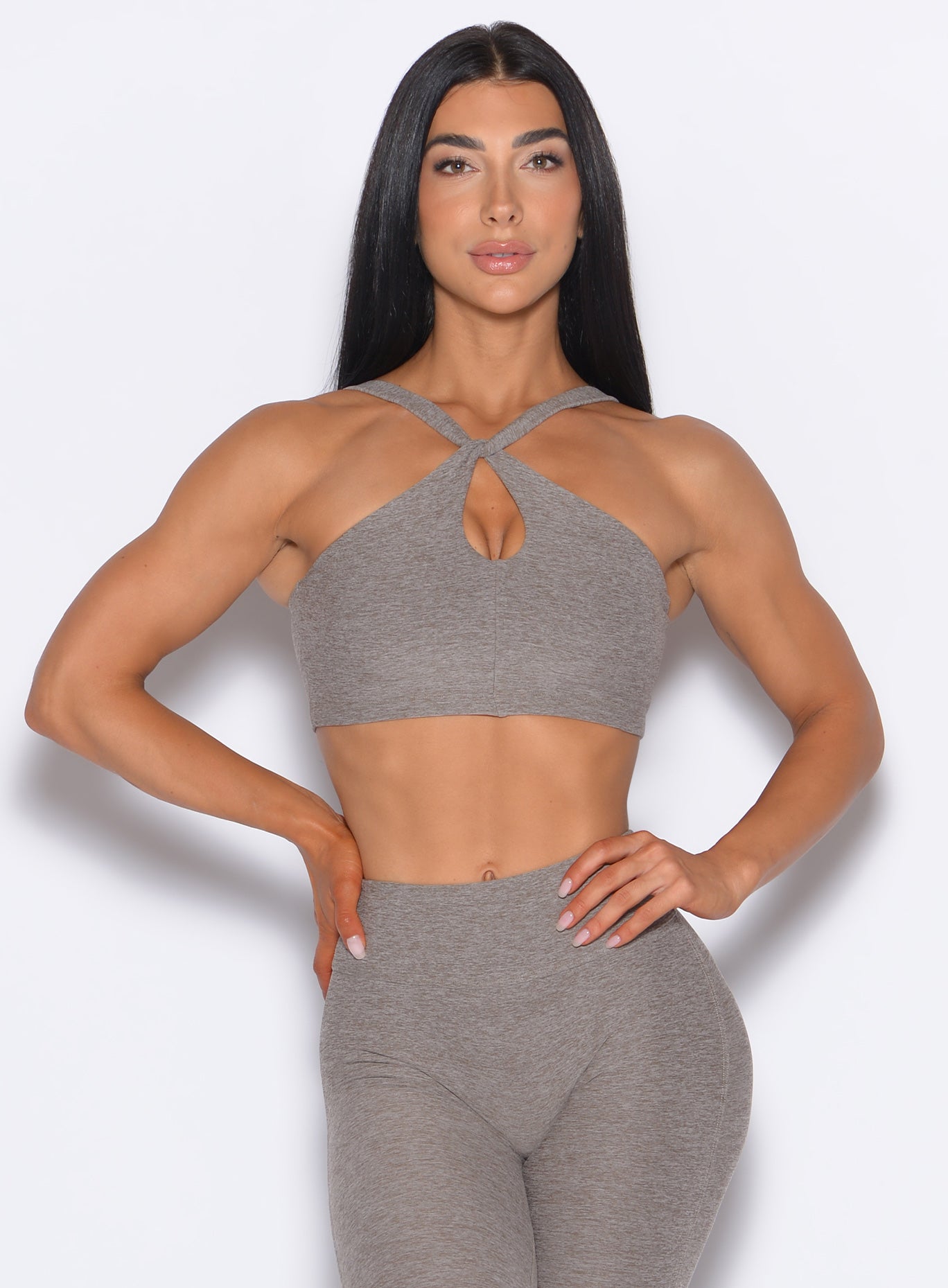 Twist Up Bra - Image 6