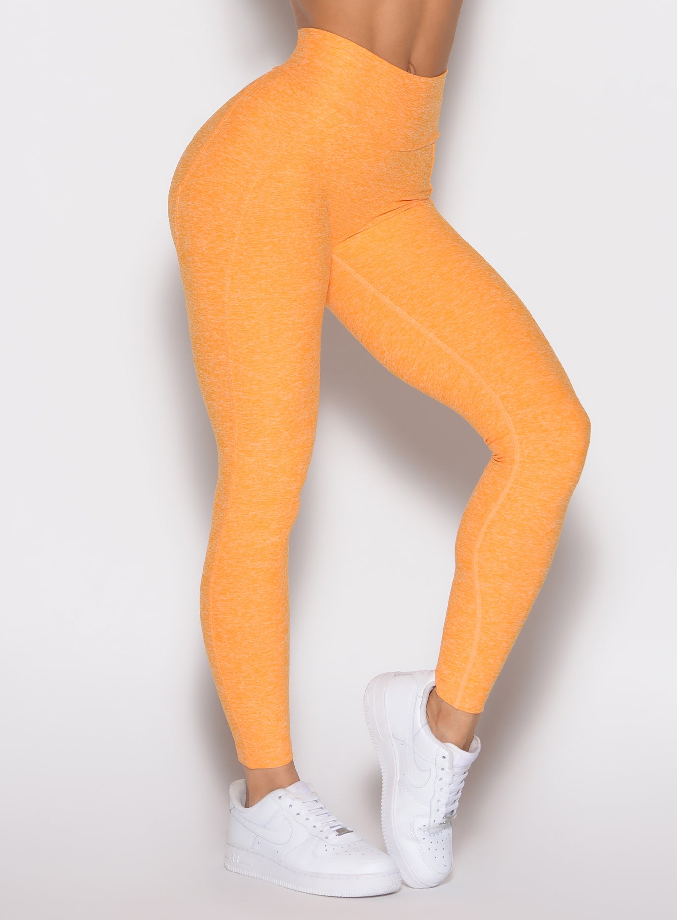 Uplift Peach Leggings - Image 3
