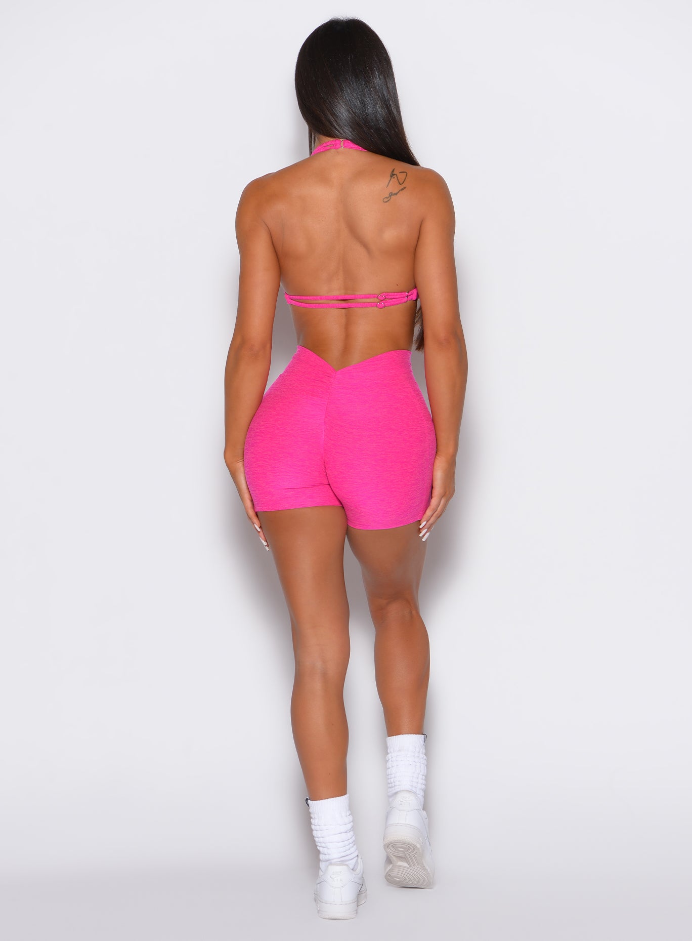 V Back Shorts - Image 5