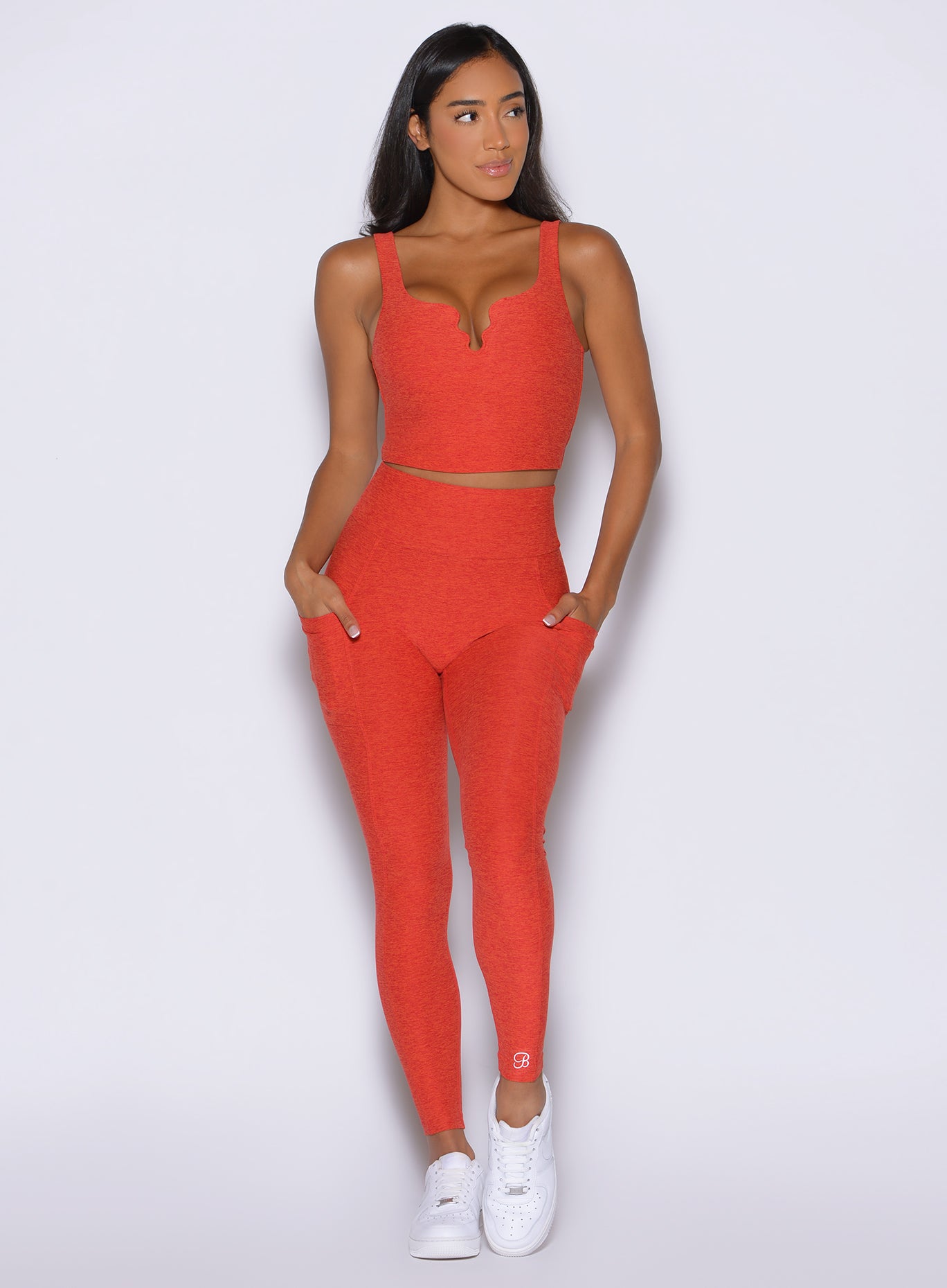 Wave Wire Leggings - Image 7